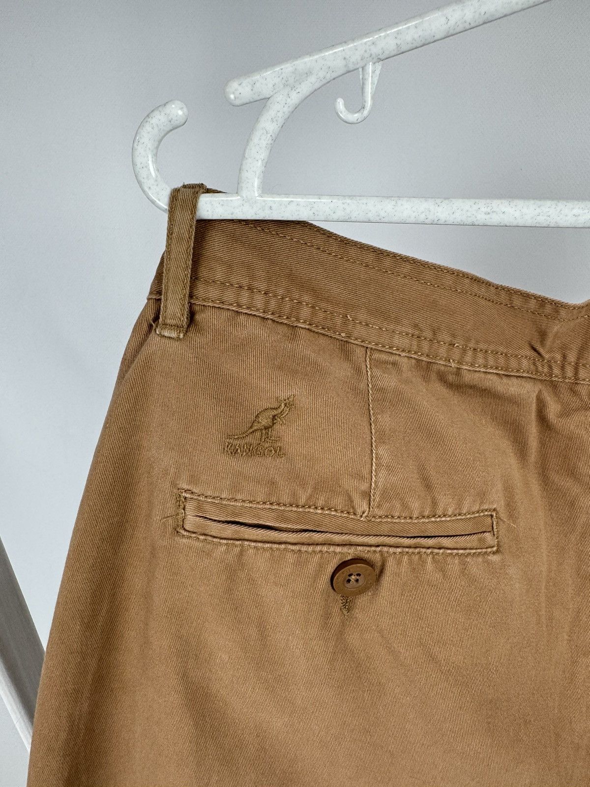 Kangol Vintage Kangol Pants Size US 36 / EU 52 - 3 Thumbnail