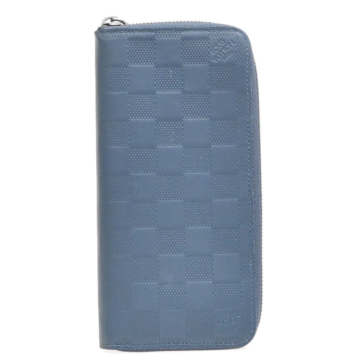 Louis Vuitton Louis Vuitton Zippy wallet vertical Damier Infini Leather Size ONE SIZE - 1 Thumbnail