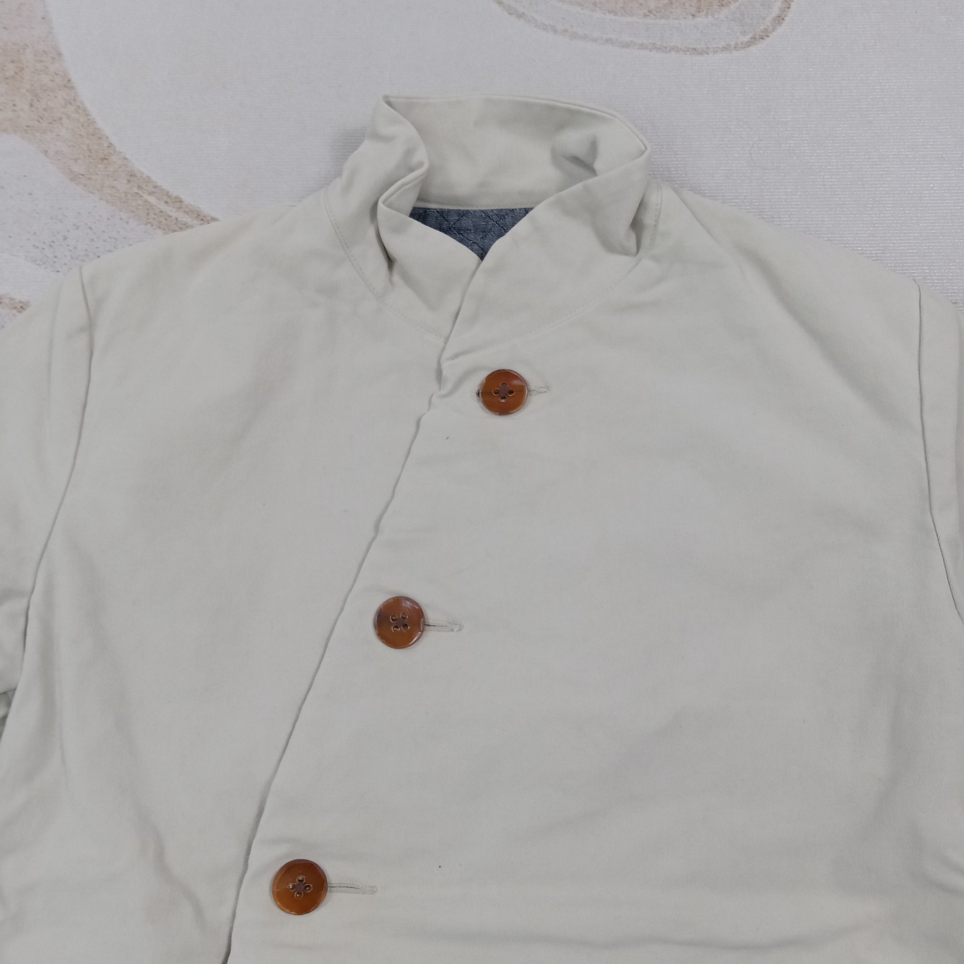 45rpm 45rpm Japanese Rare Logo Blazer Jacket C277N3 Size US S / EU 44-46 / 1 - 8 Thumbnail