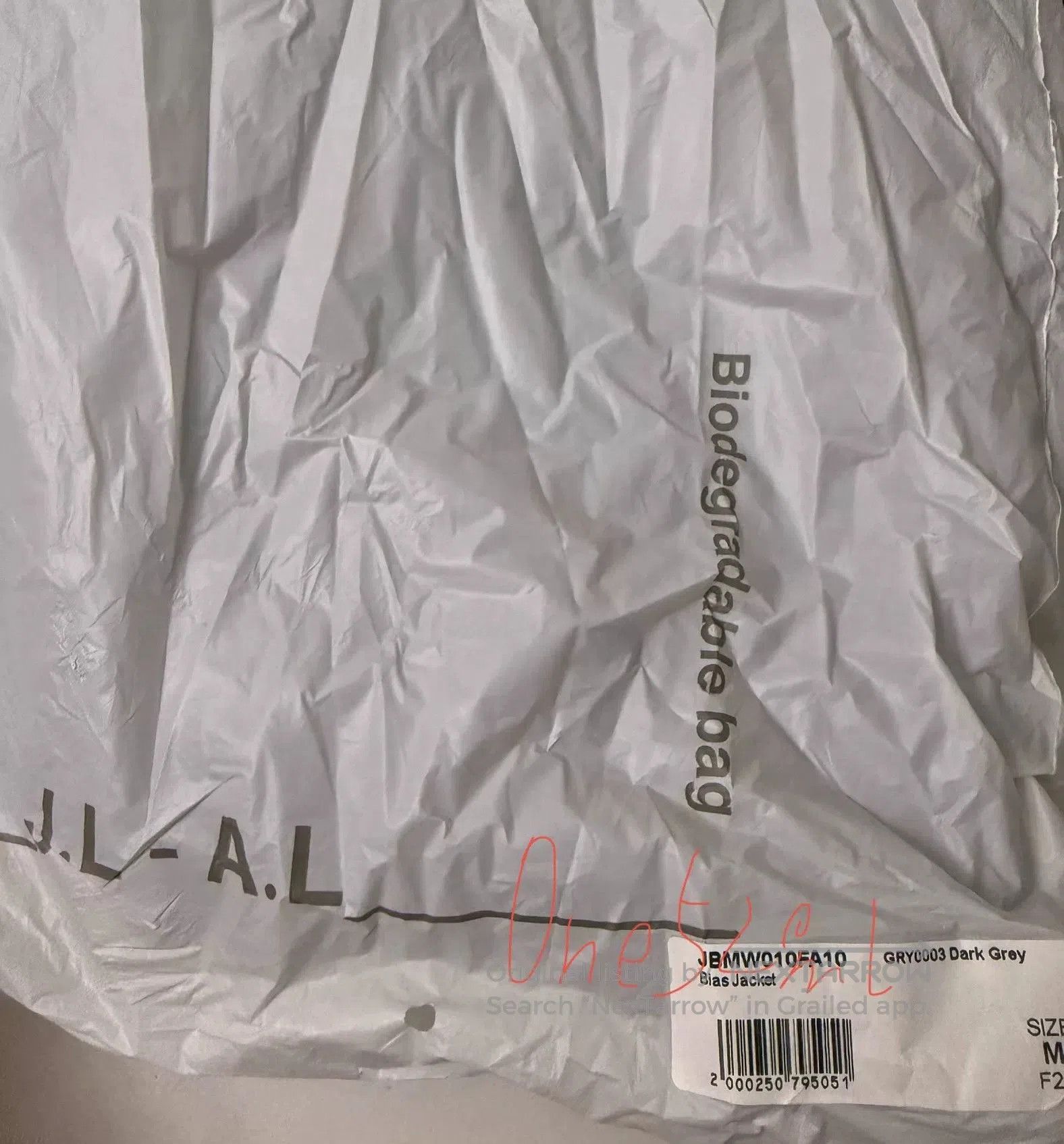_J.L-A.L_ J.L. Size US M / EU 48-50 / 2 - 8 Thumbnail