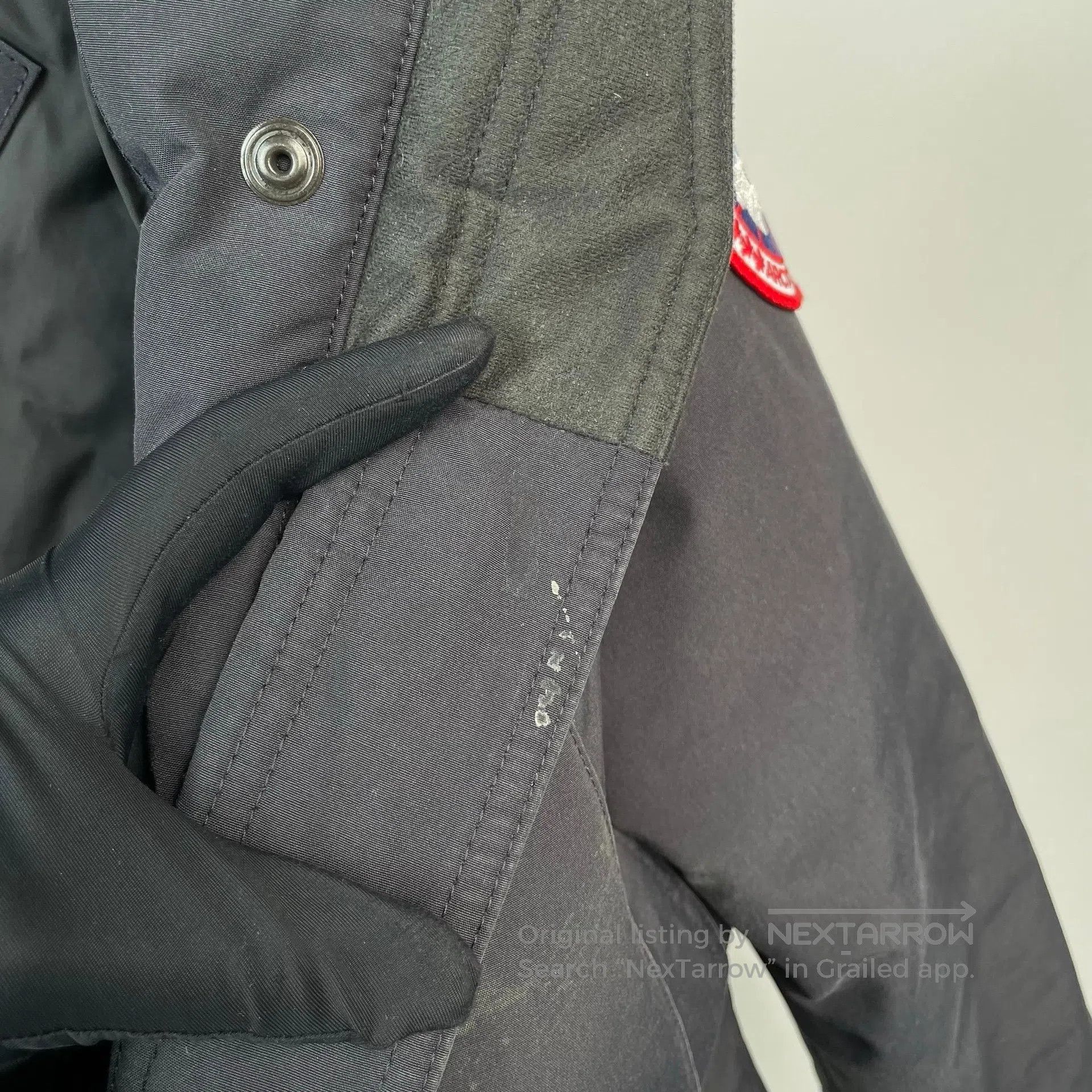 Canada Goose Canada Goose Black Parka Down Jacket| Size US S / EU 44-46 / 1 - 8 Thumbnail