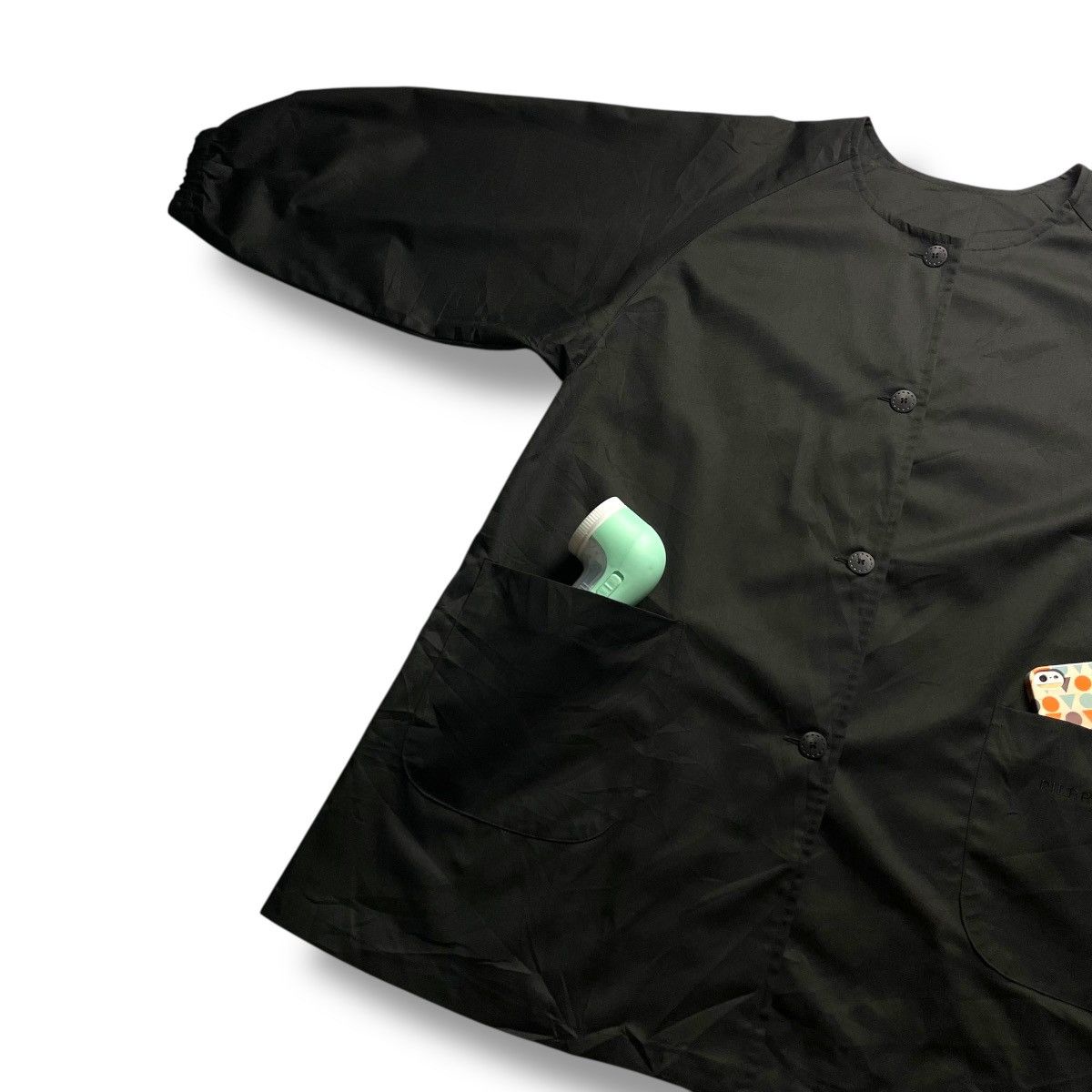 Pierre Balmain PIERRE BALMAIN PARIS BUTTON UP SQUIRREL JACKET Size US L / EU 52-54 / 3 - 5 Thumbnail