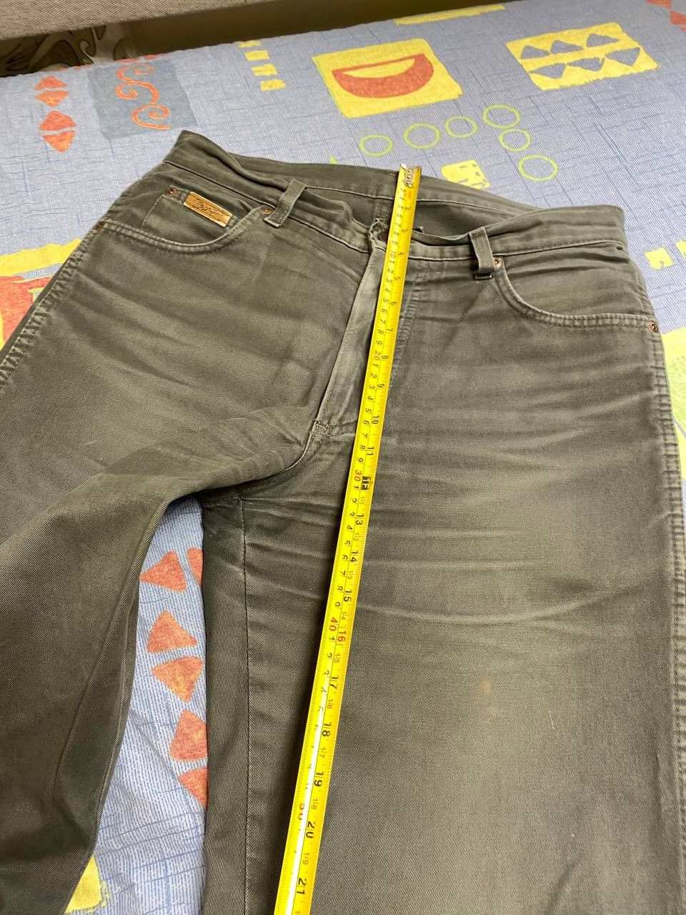 Wrangler VINTAGE Wrangler Jeans Men Size US 32 / EU 48 - 12 Thumbnail