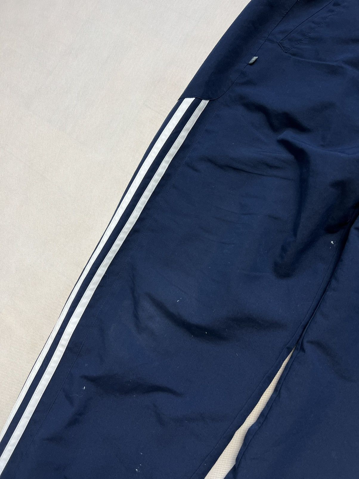 Adidas Pants Adidas logo y2k Size US 32 / EU 48 - 5 Thumbnail