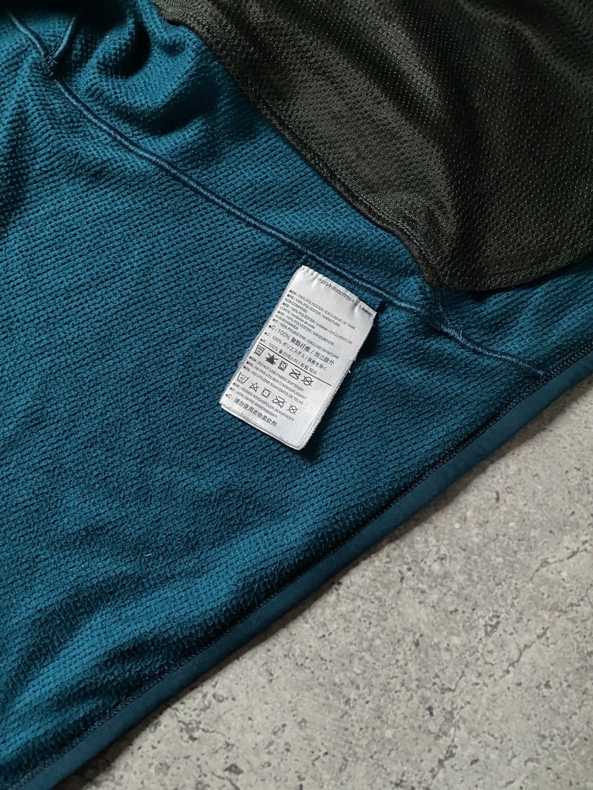 Arc'teryx Arc’teryx Delta Lt Fleece Jacket Men’s L Gorpcore Outdoor Size US L / EU 52-54 / 3 - 11 Thumbnail