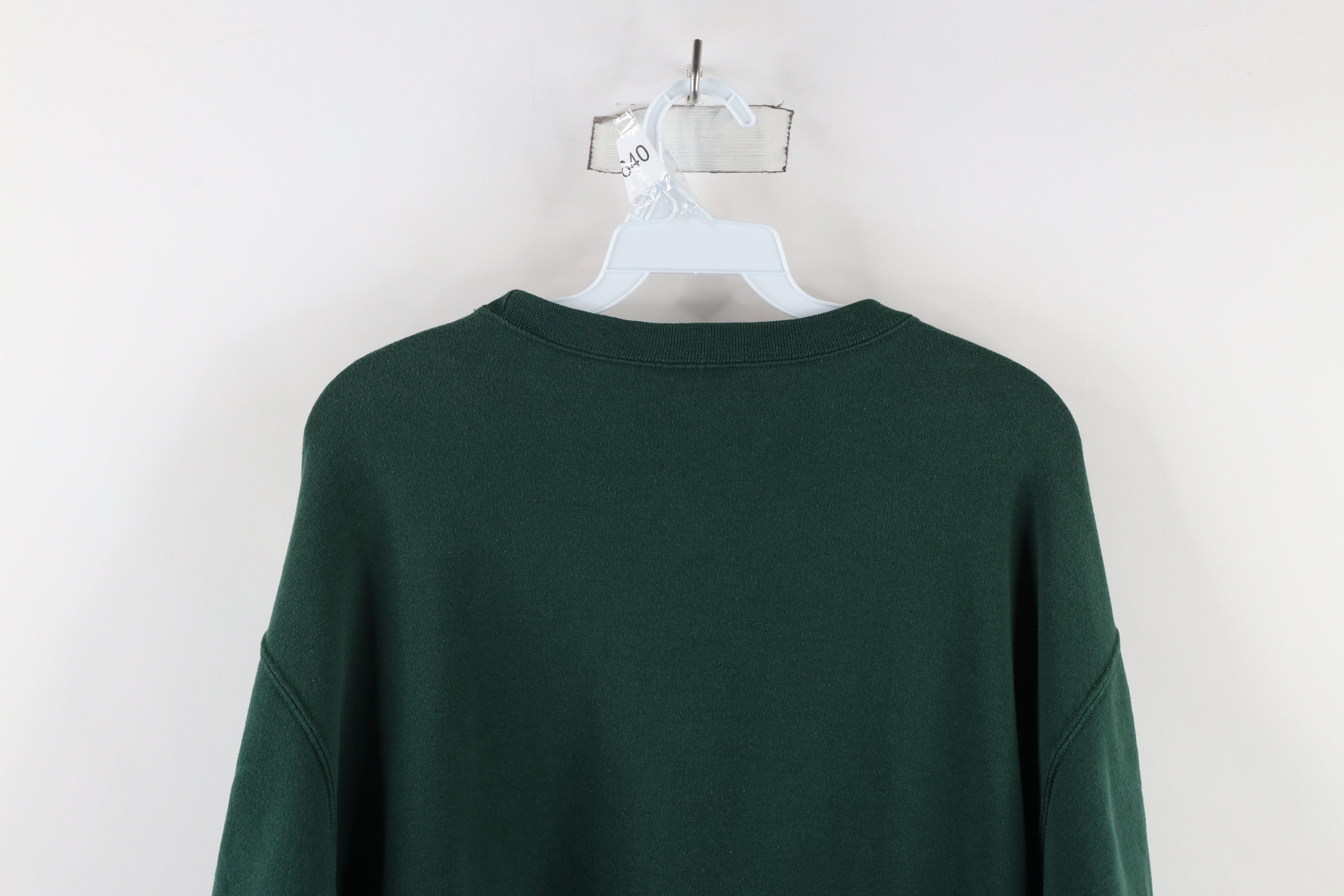 Vintage Vintage Out Michigan State University Crewneck Sweatshirt Size US L / EU 52-54 / 3 - 10 Thumbnail