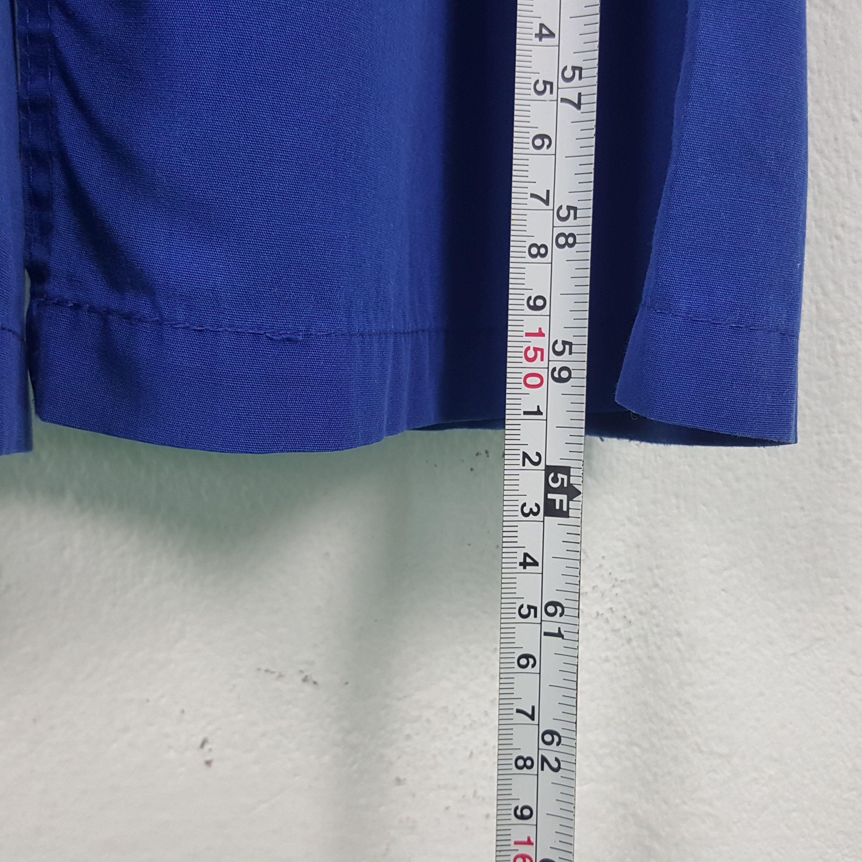Vintage Vintage Staff River Side Coverall Short Sleeve Jacket Size US M / EU 48-50 / 2 - 8 Thumbnail