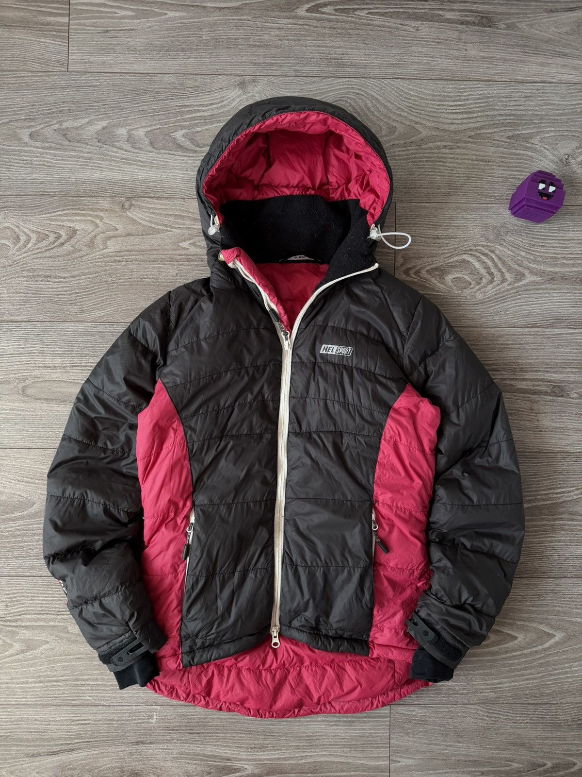 Other Helsport Outdoor Gorpcore goose Down Regular Jacket Size US XS / EU 42 / 0 - 12 Thumbnail