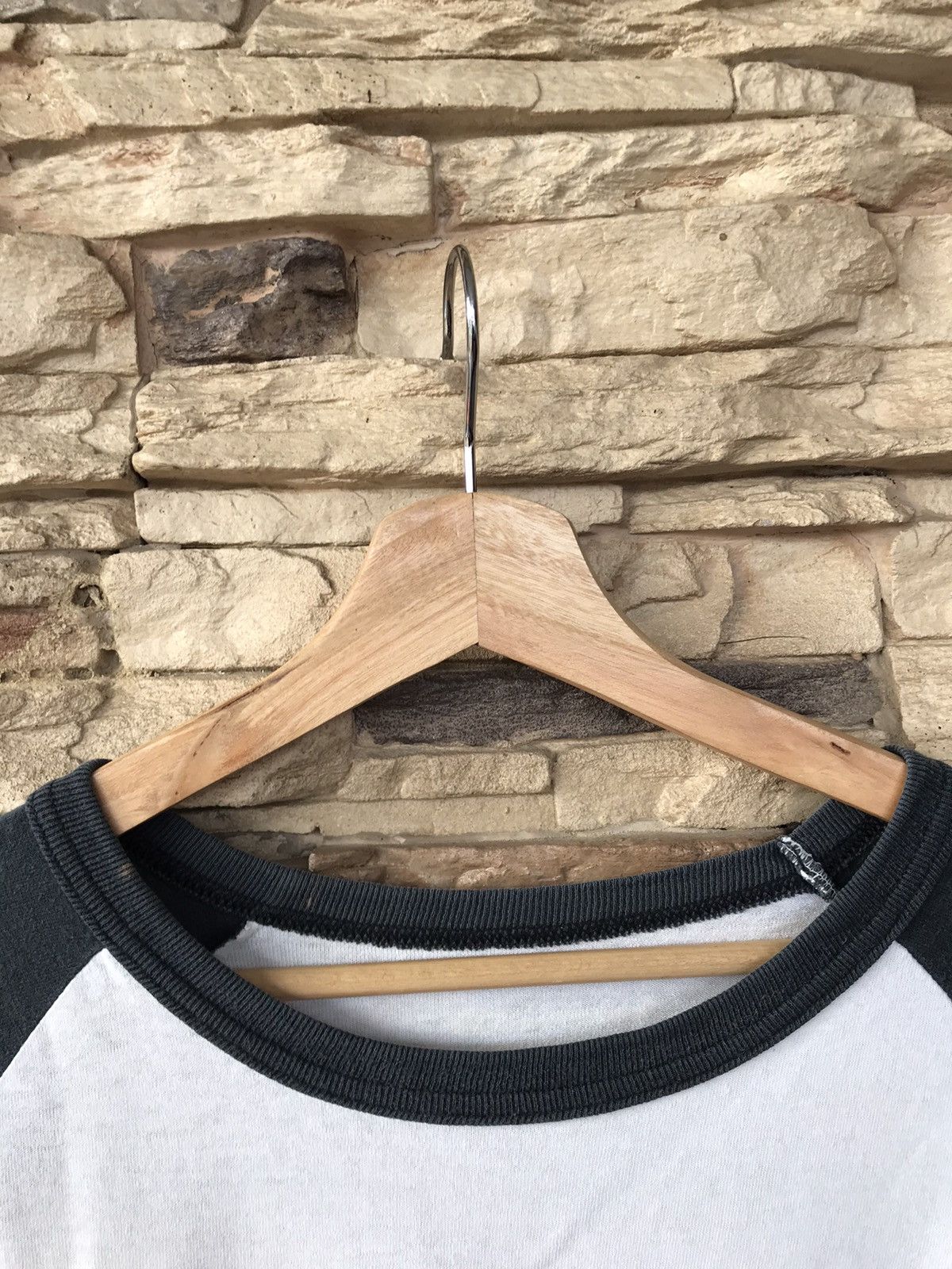 Champion Champion x Suicidal Tendencies Raglan Band Tee misfits Size US M / EU 48-50 / 2 - 2 Thumbnail