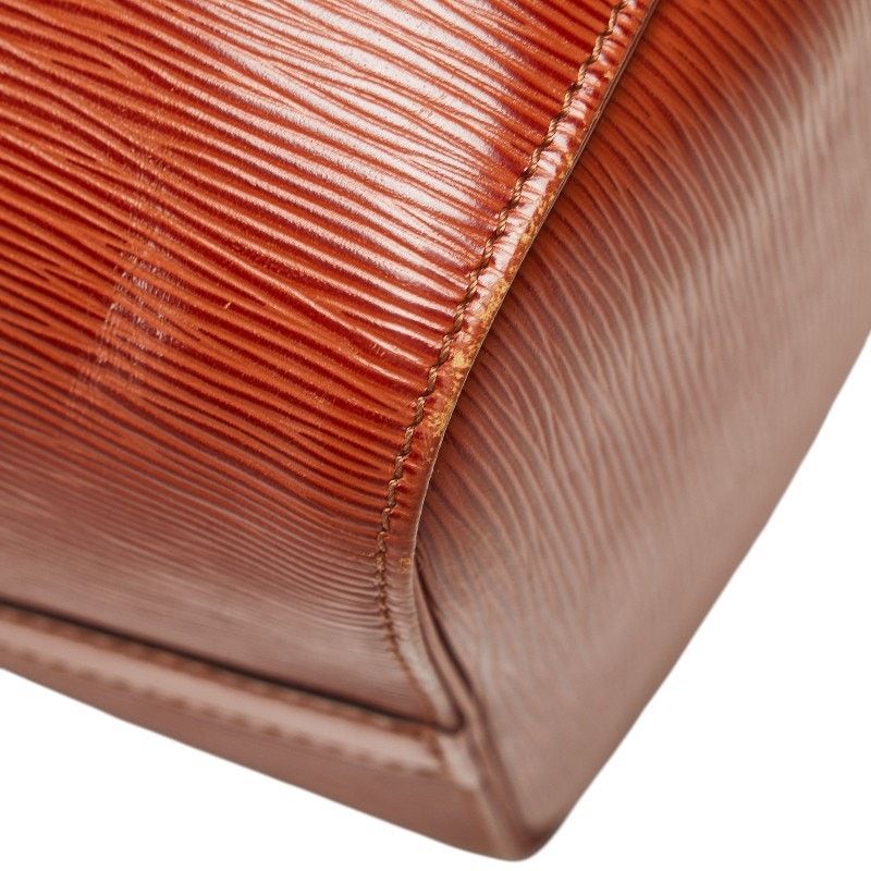 Louis Vuitton Louis Vuitton Epi Speedy 35 Boston Bag M42993 Size ONE SIZE - 4 Thumbnail