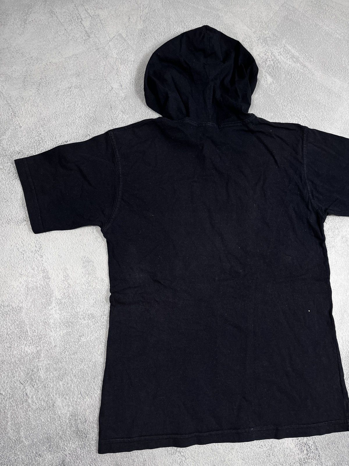 Band Tees Intake Y2K GANGBOY hooded faded big logo tee S Size US S / EU 44-46 / 1 - 10 Thumbnail