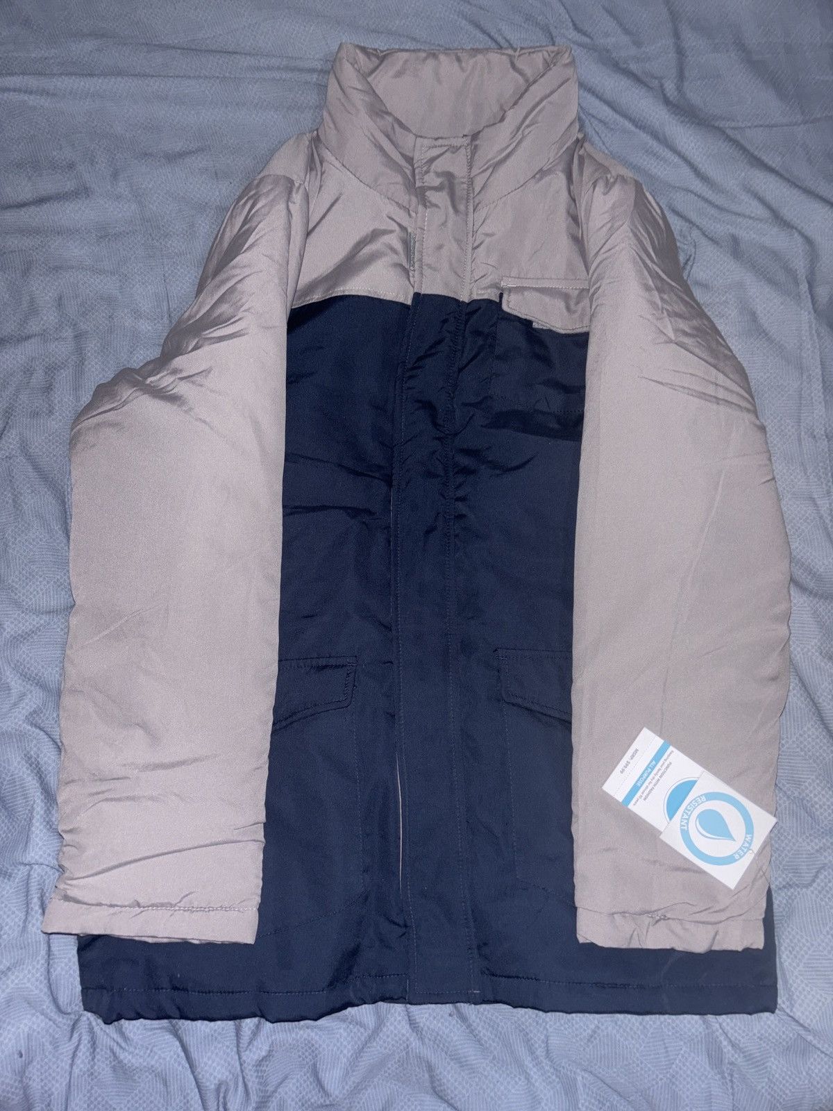 Other Totes Mens Color Block Jacket Size US L / EU 52-54 / 3 - 2 Thumbnail