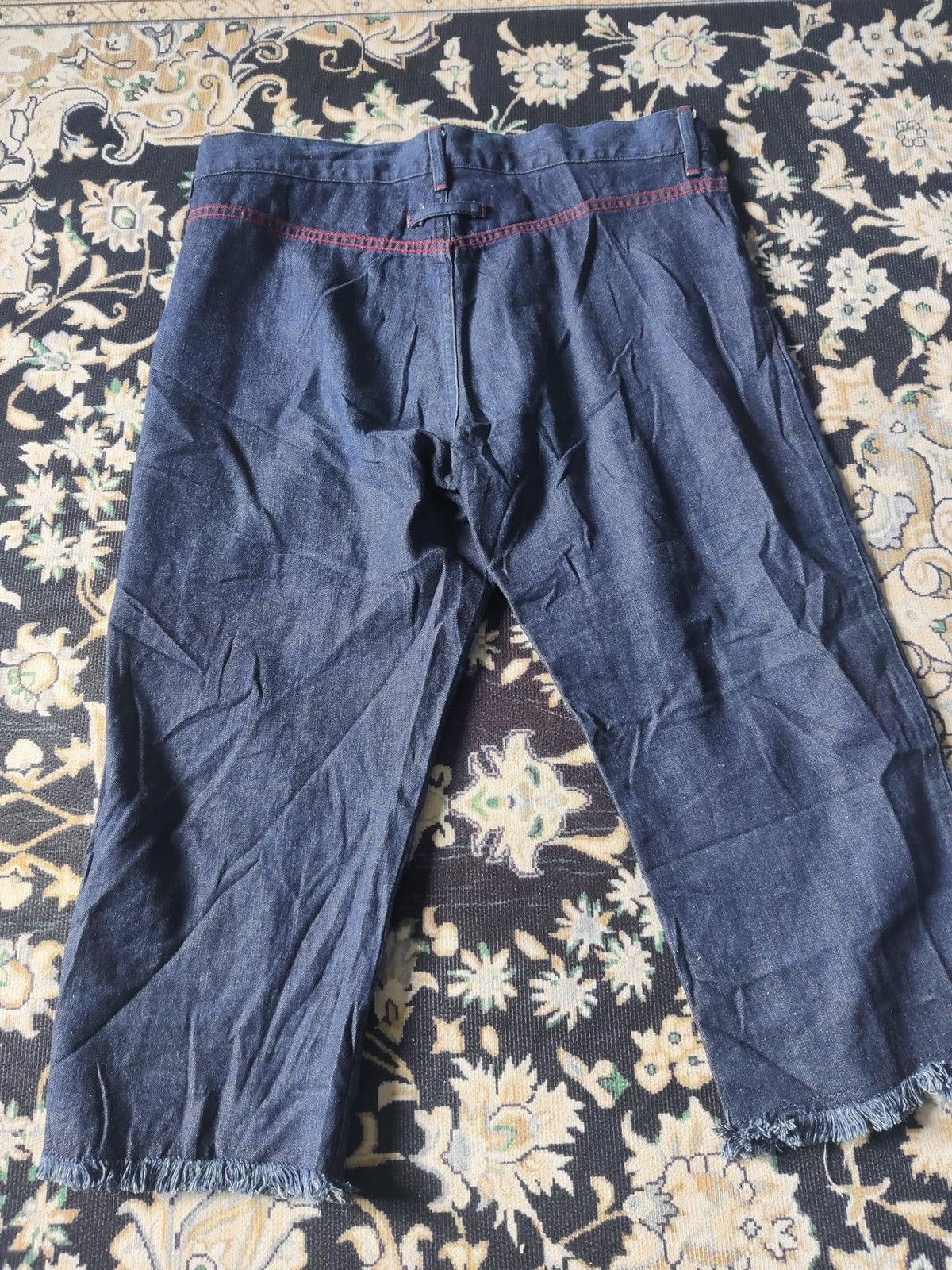 Jean Paul Gaultier Jean Paul Gaultier Size 30" / US 8 / IT 44 - 2 Thumbnail