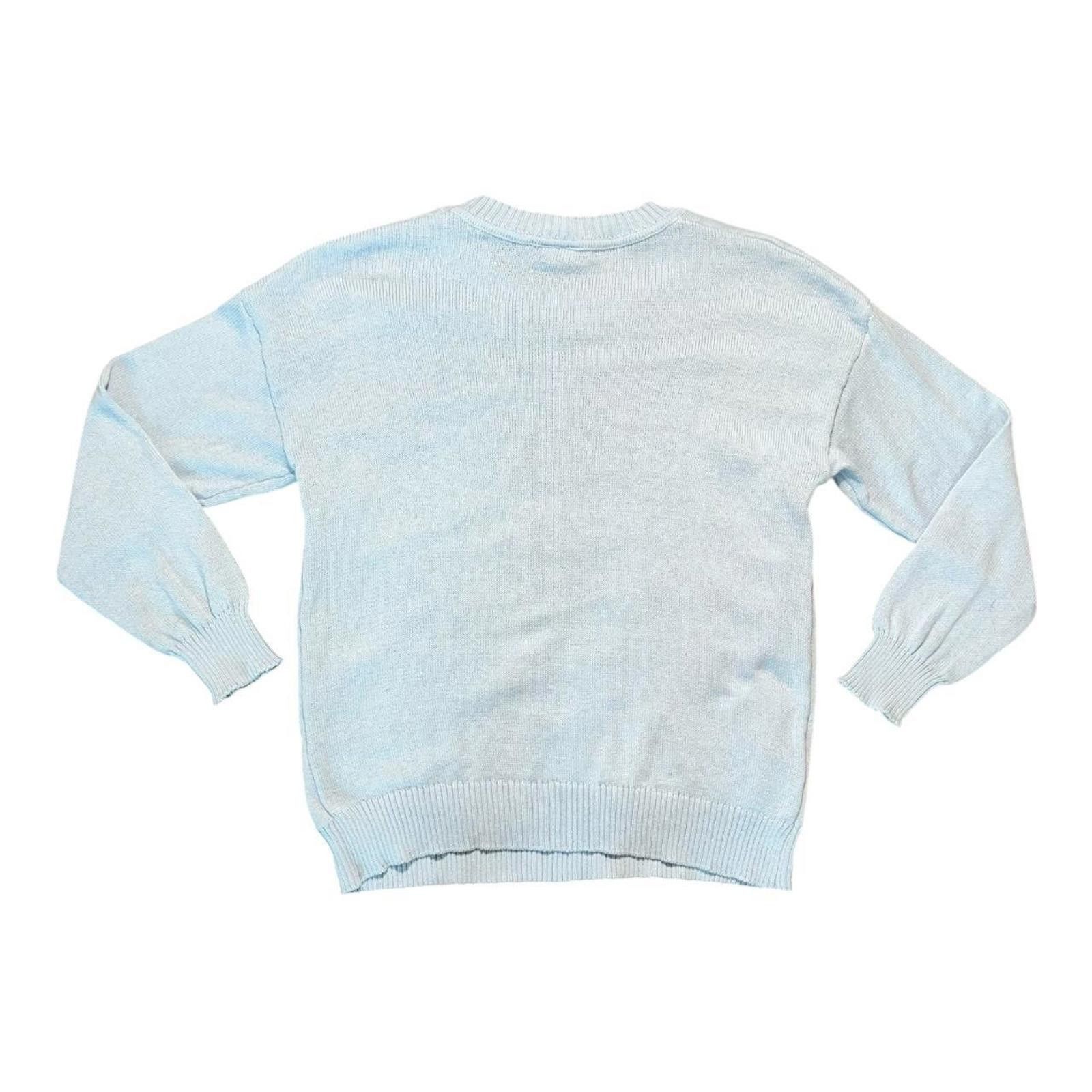 Designer Cinnamoroll by Sanrio Hello Kitty Sweater Size M / US 6-8 / IT 42-44 - 2 Thumbnail