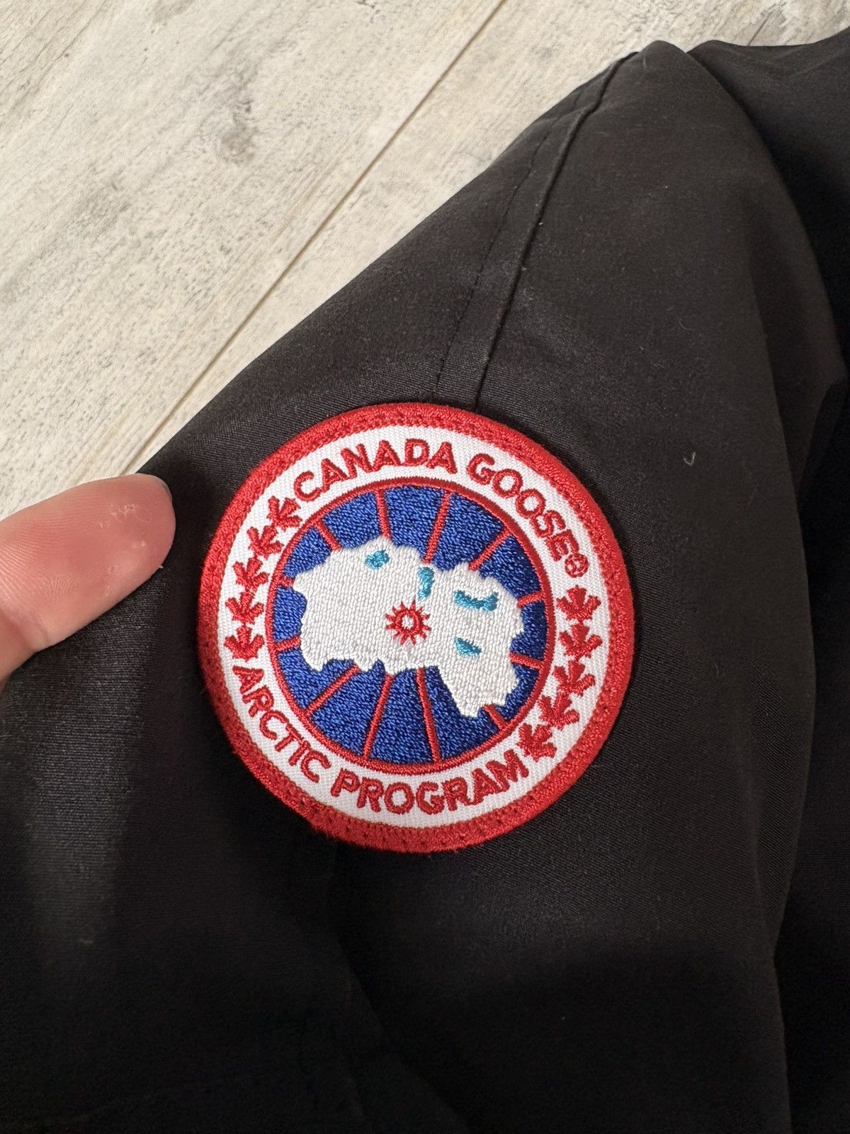 Canada Goose Canada Goose Medium/Large Mens Chilliwack Bomber Jacket Size US M / EU 48-50 / 2 - 5 Thumbnail