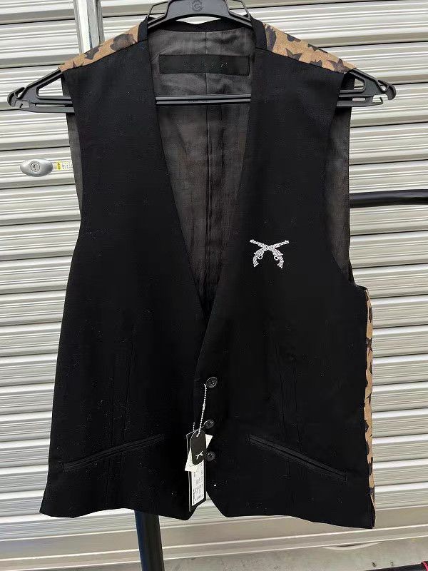 Roar roar Mainline High-End Suit Vest K11 Size US M / EU 48-50 / 2 - 4 Thumbnail