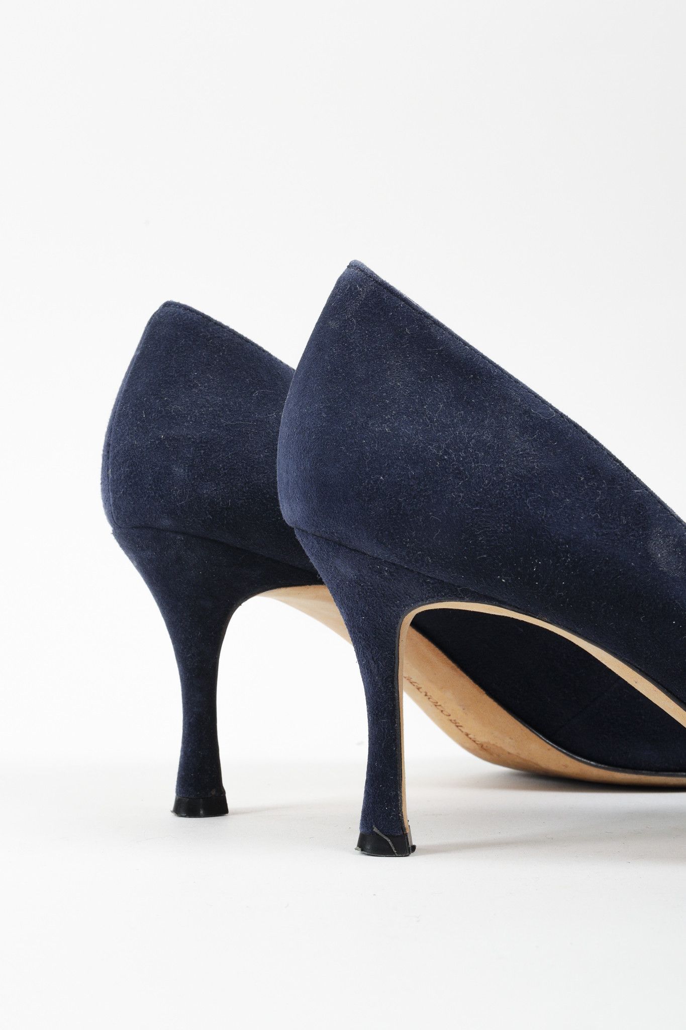 Manolo Blahnik Manolo Blahnik Lisane Bow Pumps Size US 11 / IT 41 - 8 Thumbnail