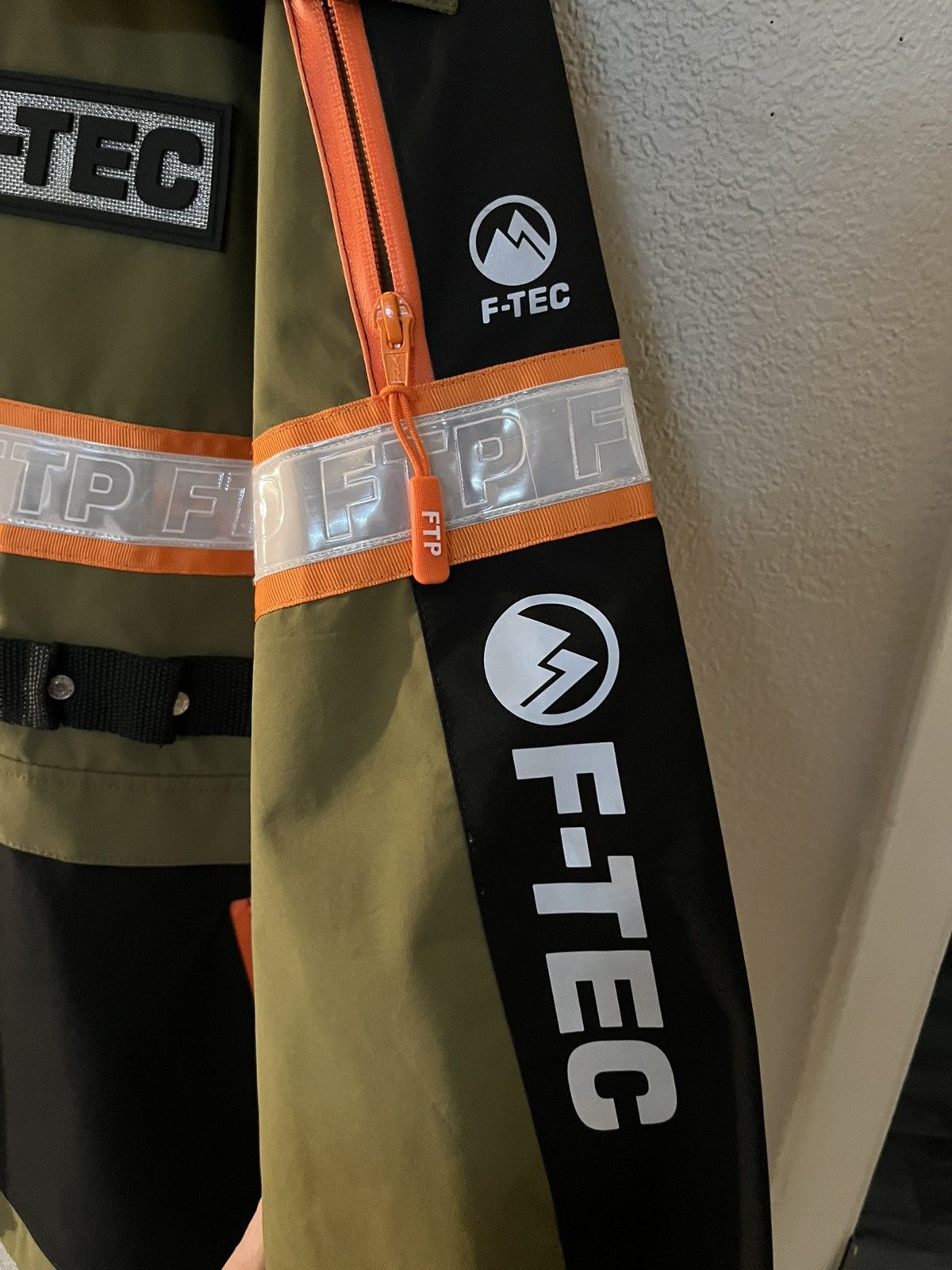 Fuck The Population Ftp ftec Size US S / EU 44-46 / 1 - 7 Thumbnail