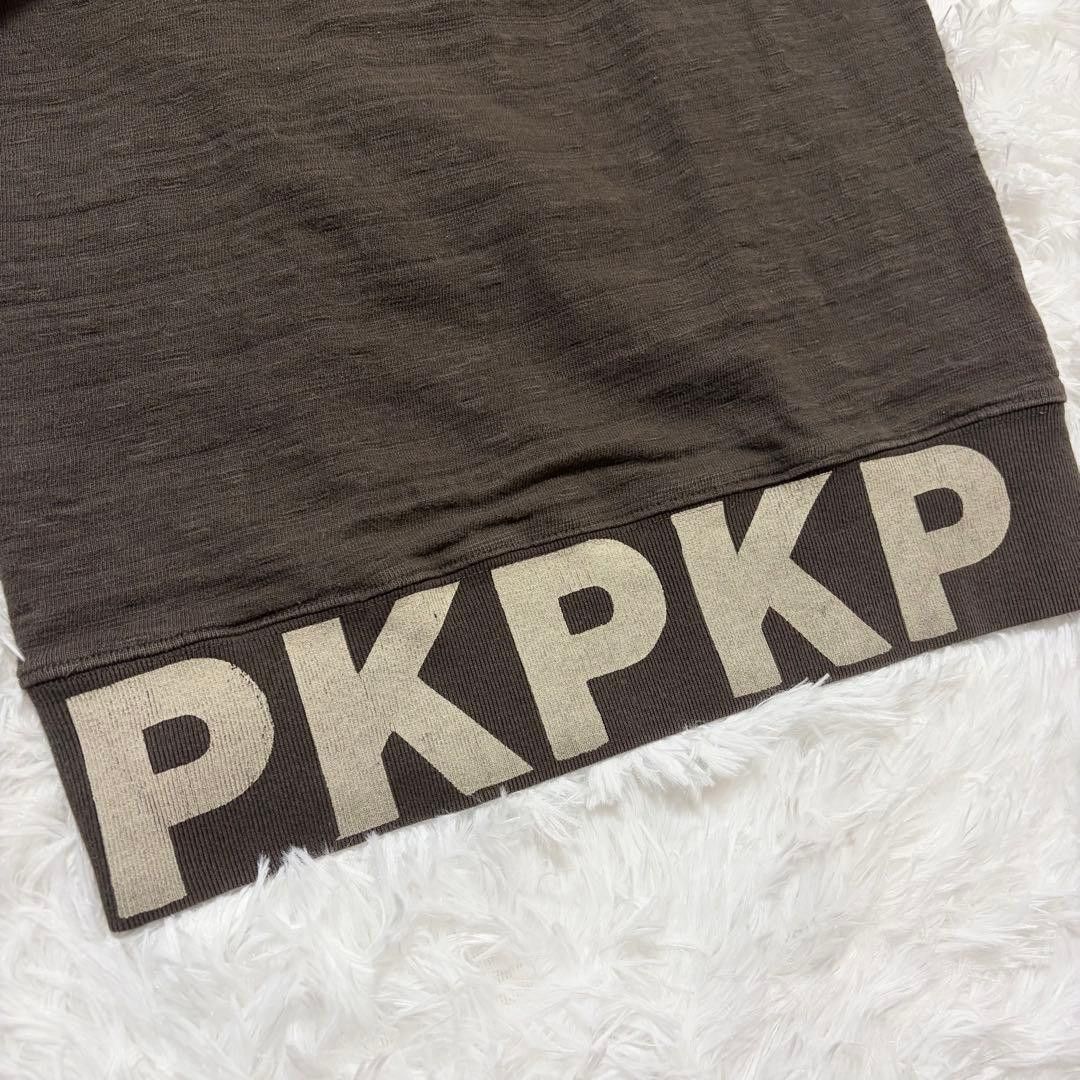 Kapital KAPITAL Logo T-Shirt Cotton 100 Short Sleeve Size US S / EU 44-46 / 1 - 11 Thumbnail