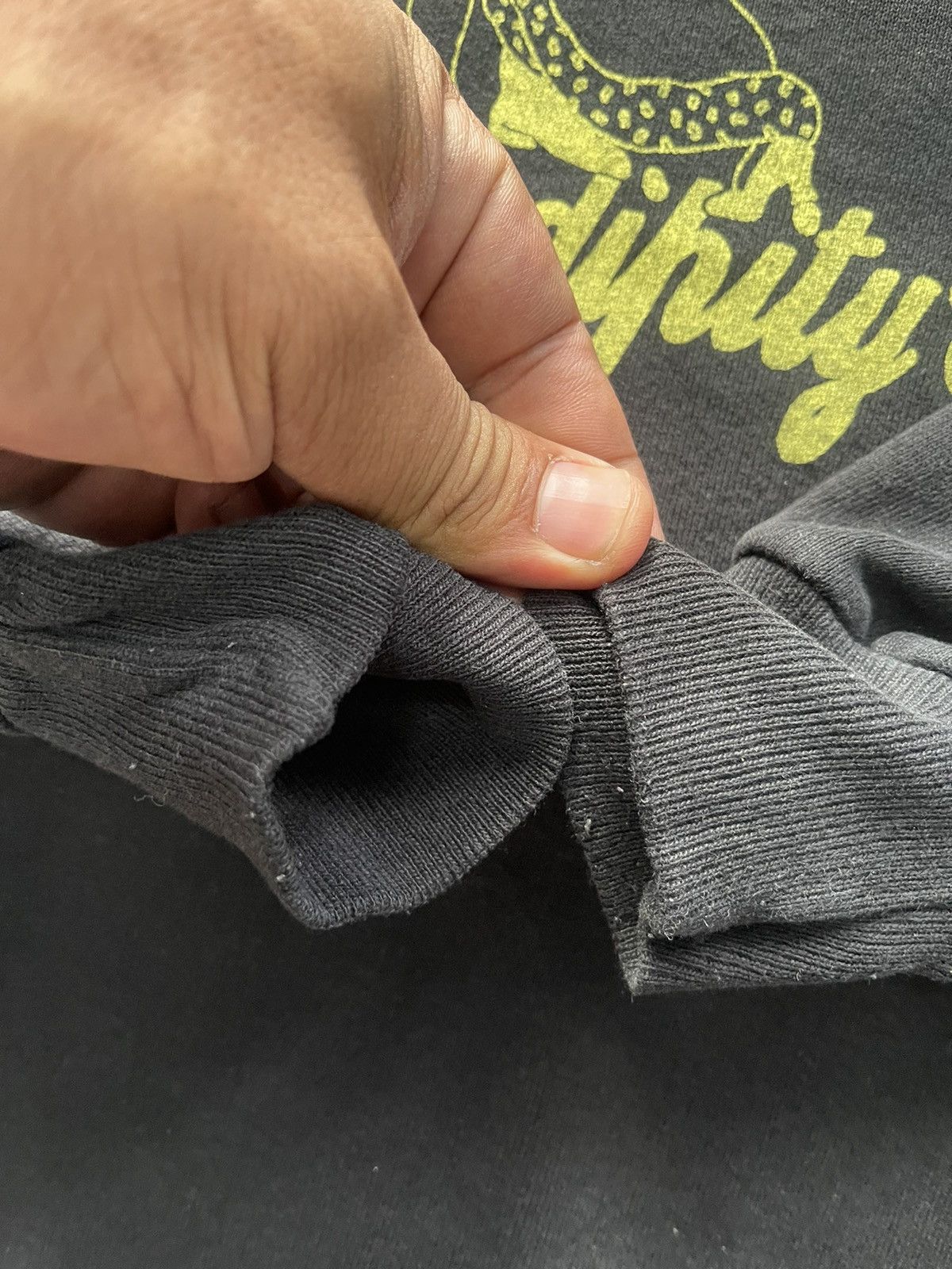 Vintage VINTAGE SERENDIPITY CREWNECK VERY RARE Size US M / EU 48-50 / 2 - 5 Thumbnail