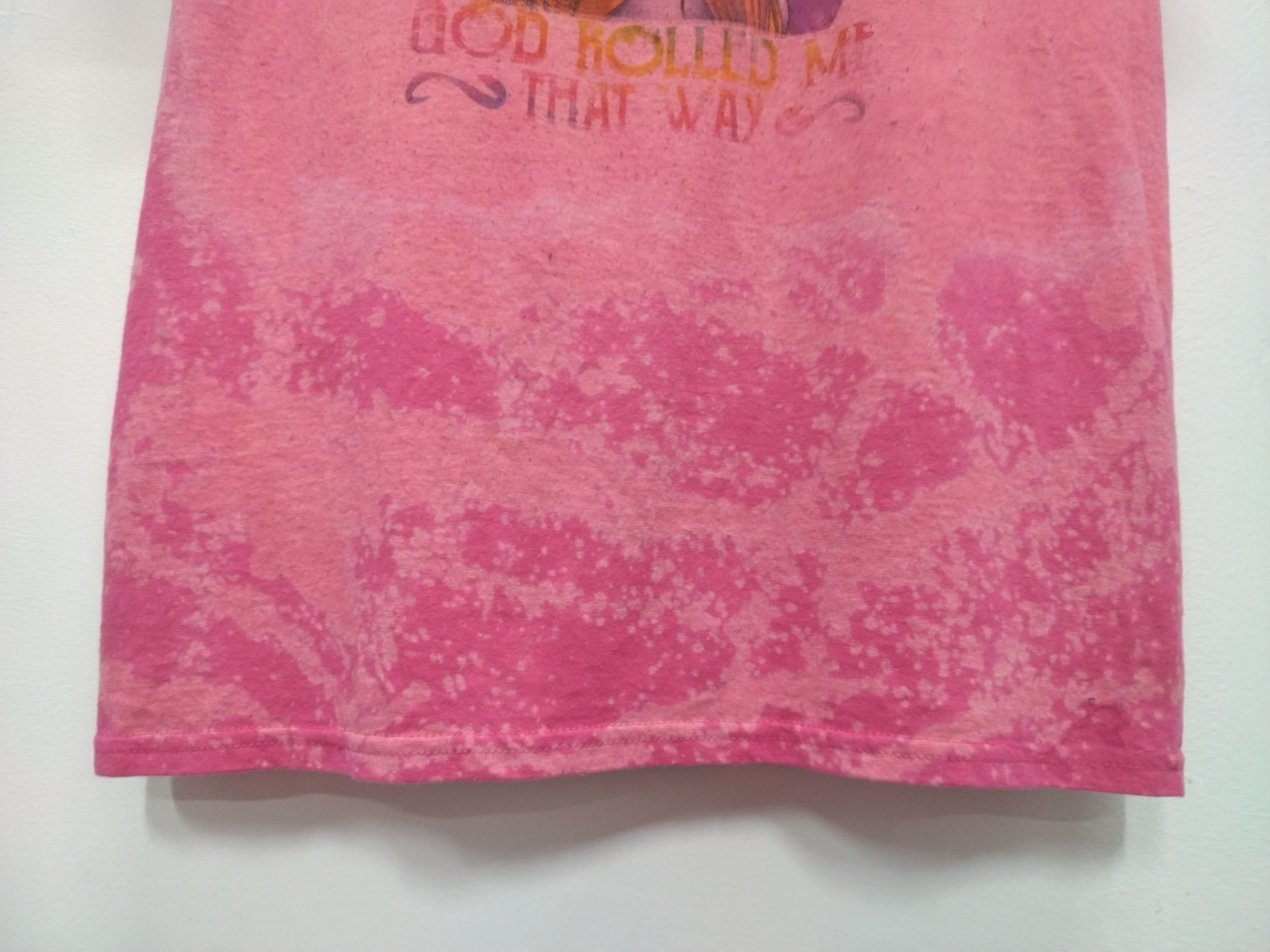 Hysteric Glamour × Seditionaries 🔥STEALS🔥Tie Dye Stone wash potrait T Shirt Size M / US 6-8 / IT 42-44 - 8 Thumbnail