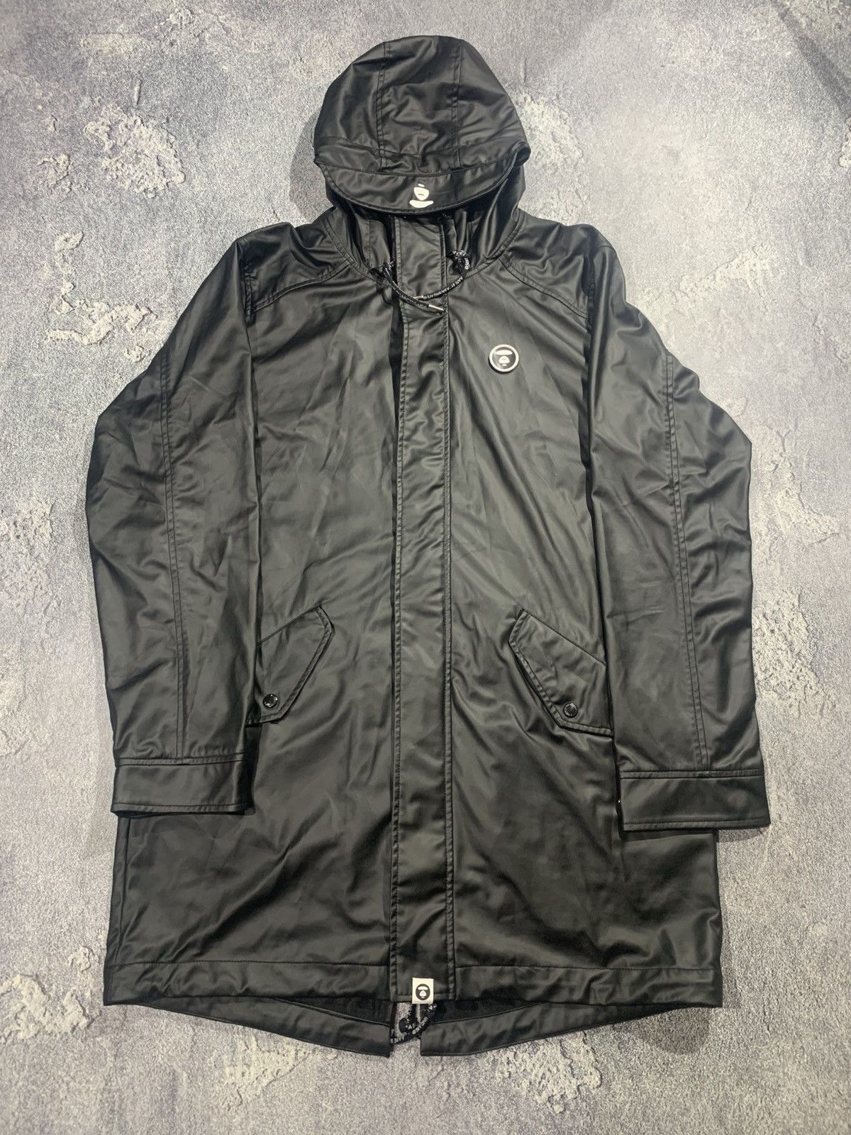 Aape AAPE Cloak Size US XL / EU 56 / 4 - 1 Thumbnail
