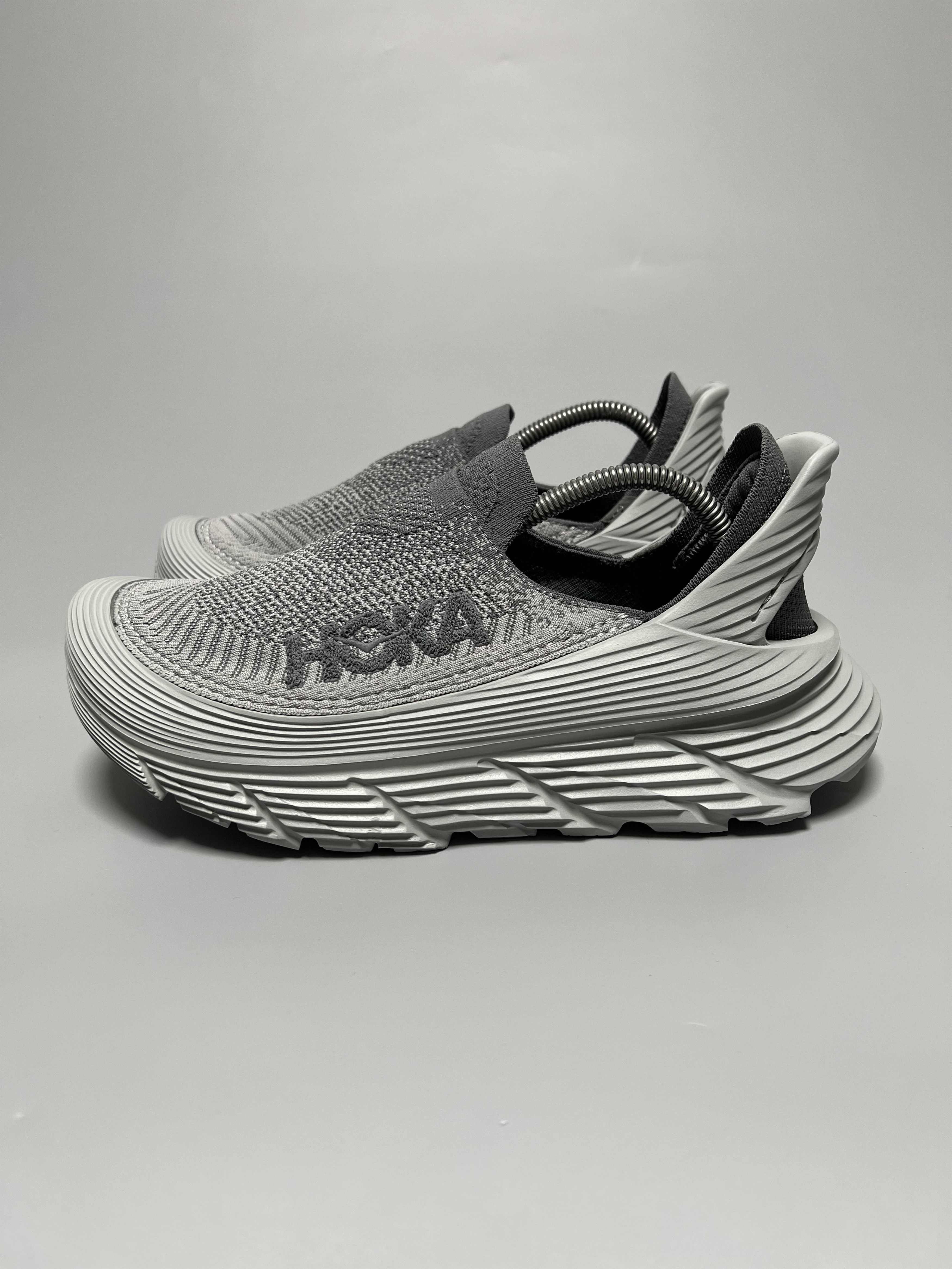 Hoka Hoka One One U Restore TC Unisex Recovery Shoes Size US 8 / EU 41 - 1 Thumbnail