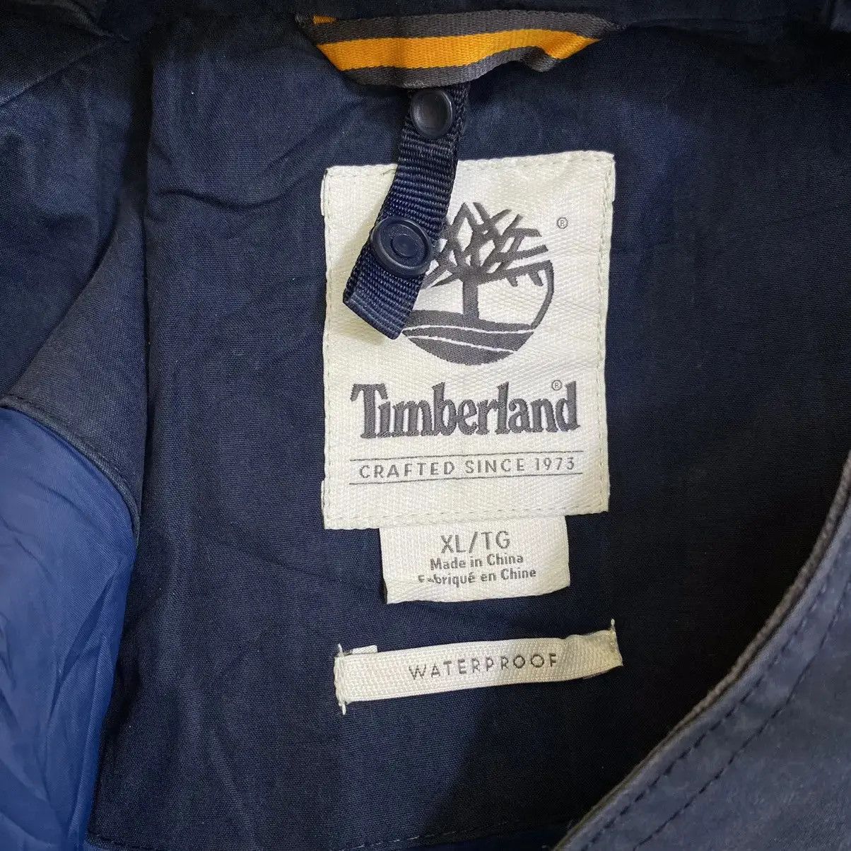 Timberland TIMBERLAND WATERPROOF Natural Faded Trench Coat Parka Jacket Size US XL / EU 56 / 4 - 5 Thumbnail