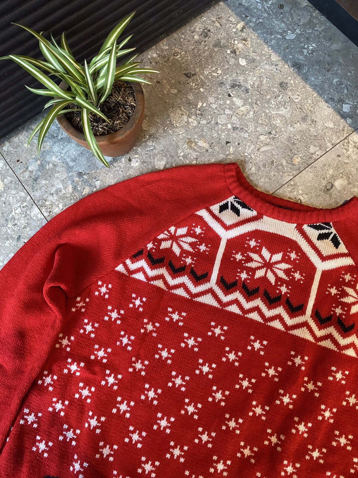 Fubu × Vintage 💥Rare💥Fubu Spell Out Knitwear Size US L / EU 52-54 / 3 - 6 Thumbnail