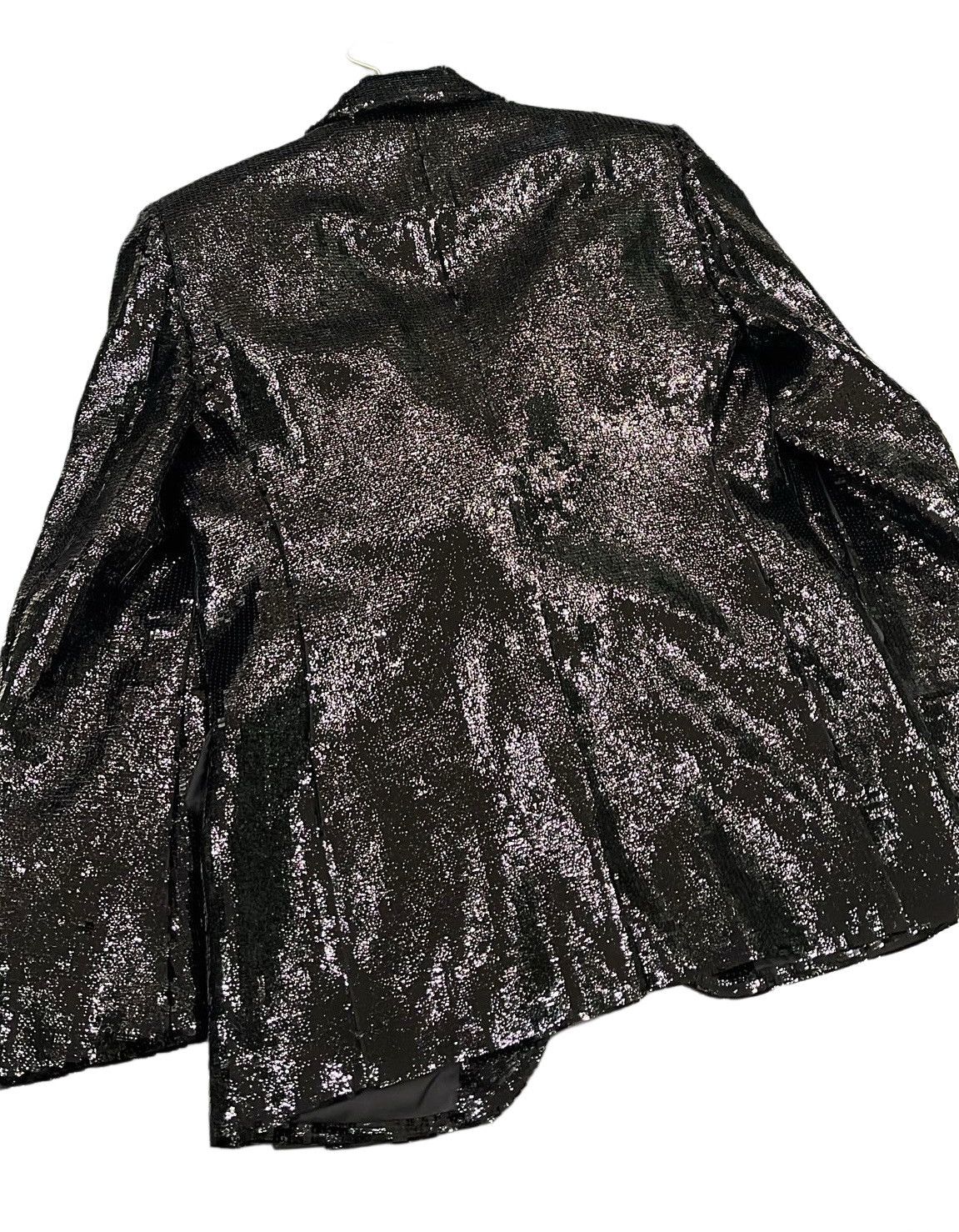 Tom Ford Tom Ford Sequin Embellished Blazer Size US L / EU 52-54 / 3 - 3 Thumbnail