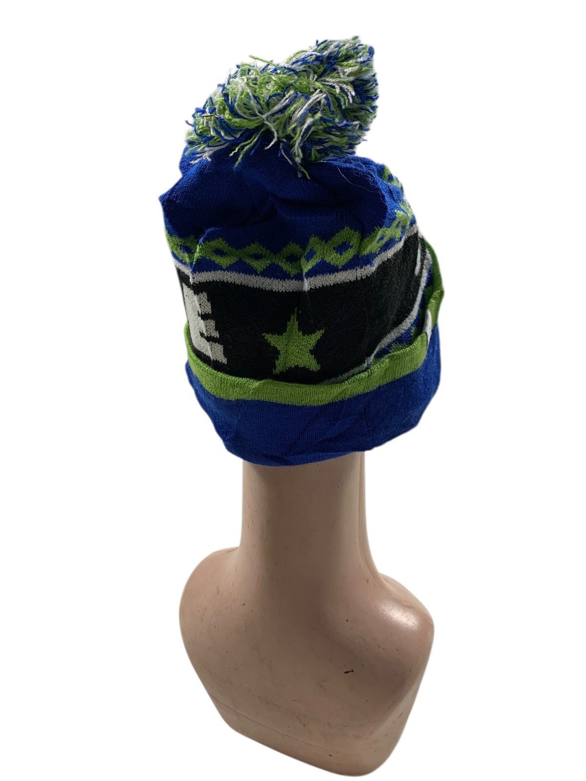 Japanese Brand Chopper one piece beanie hats Size ONE SIZE - 4 Thumbnail