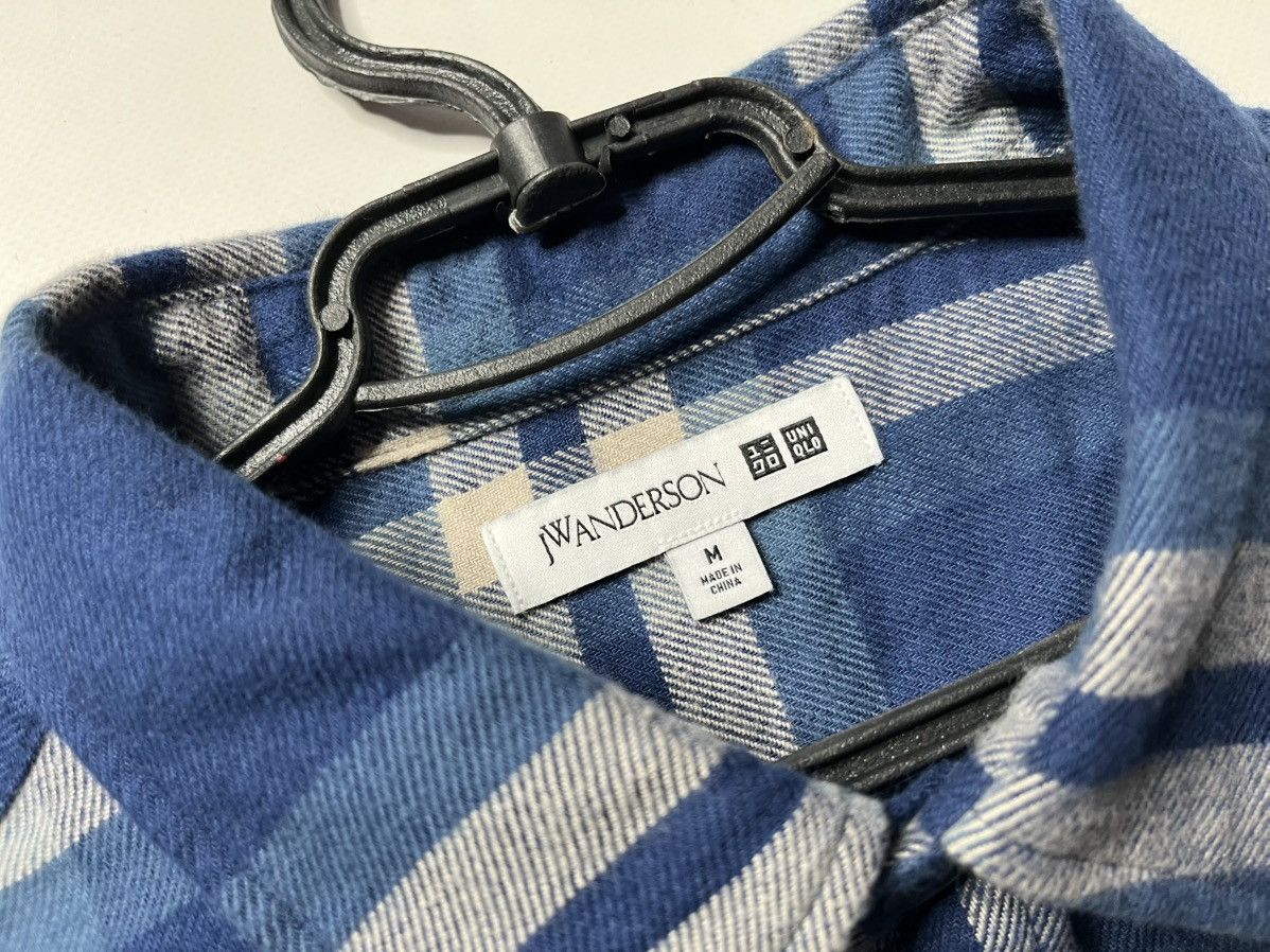 JW Anderson × Uniqlo JW Anderson Uniqlo Flannel shirts Size US M / EU 48-50 / 2 - 9 Thumbnail
