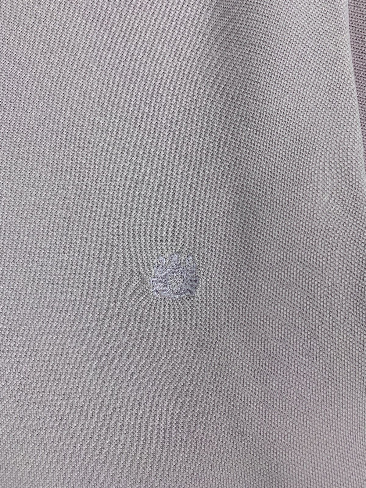 Aquascutum Vintage Aquascutum Luxury Polo Button Up Designer casual Size US L / EU 52-54 / 3 - 4 Thumbnail