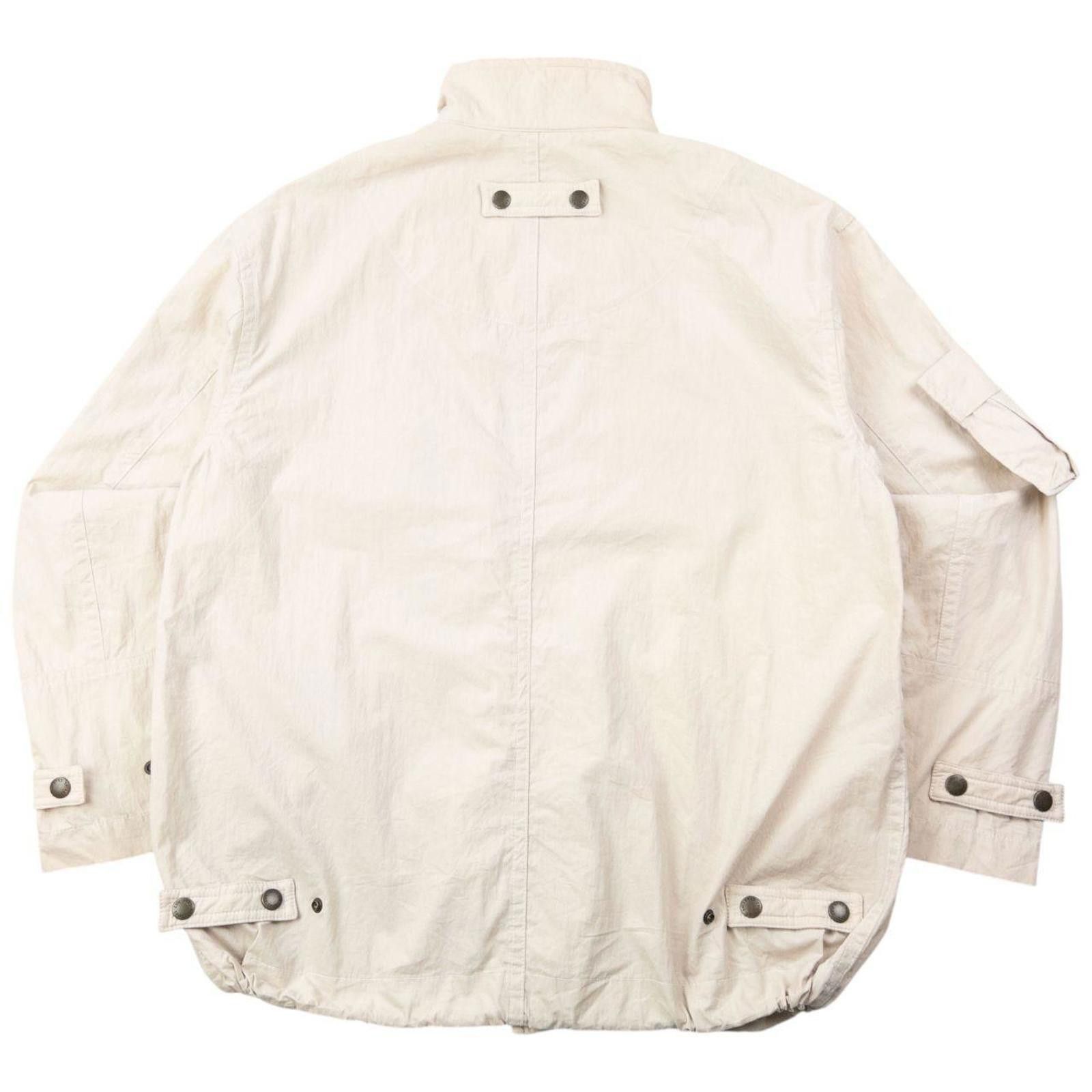 Issey Miyake Vintage 90s Hai Sporting Gear By Issey Miyake Jacket Size L Size US L / EU 52-54 / 3 - 3 Thumbnail