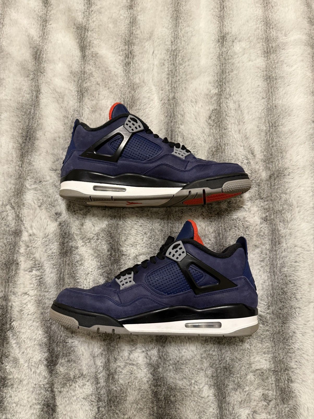 Jordan Brand Air Jordan 4 Retro ‘Winterized’ Size US 12 / EU 45 - 2 Thumbnail