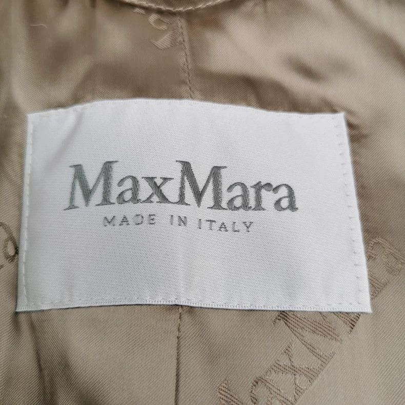 Max Mara Max Mara Coats Size M / US 6-8 / IT 42-44 - 4 Thumbnail