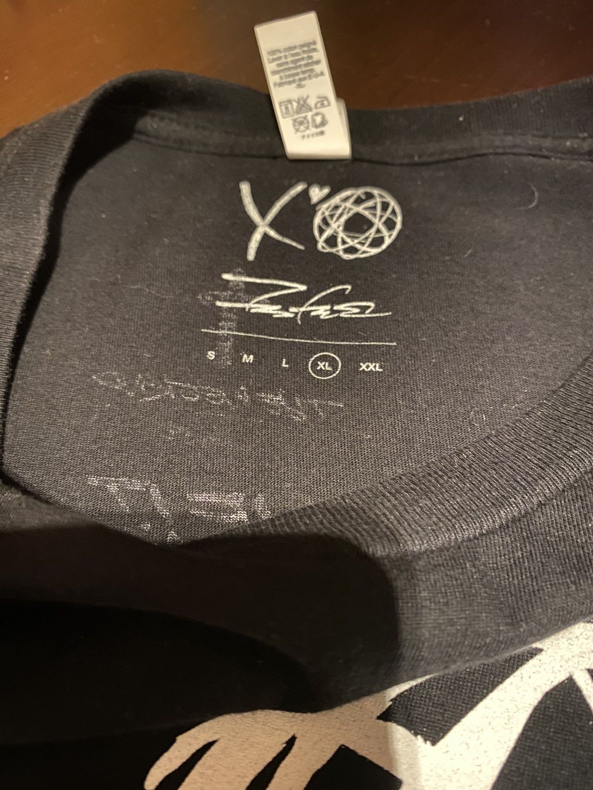 Futura × The Weeknd *RARE* Legend of the Fall 2017 Size US XL / EU 56 / 4 - 7 Thumbnail