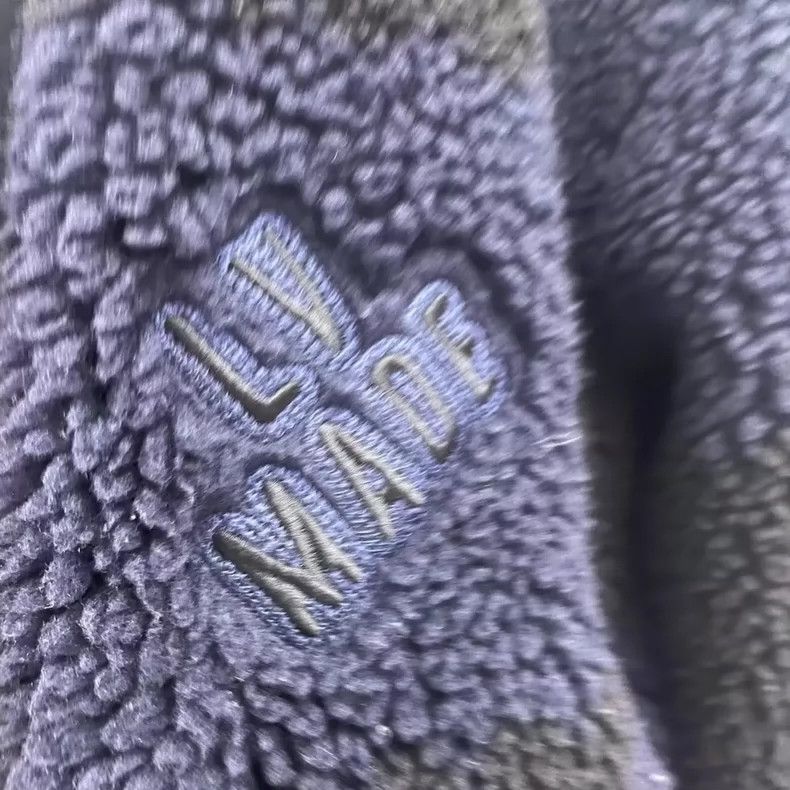 Louis Vuitton louis vuitton Blue double block lambswool teddy jacket 250 Size US S / EU 44-46 / 1 - 4 Thumbnail