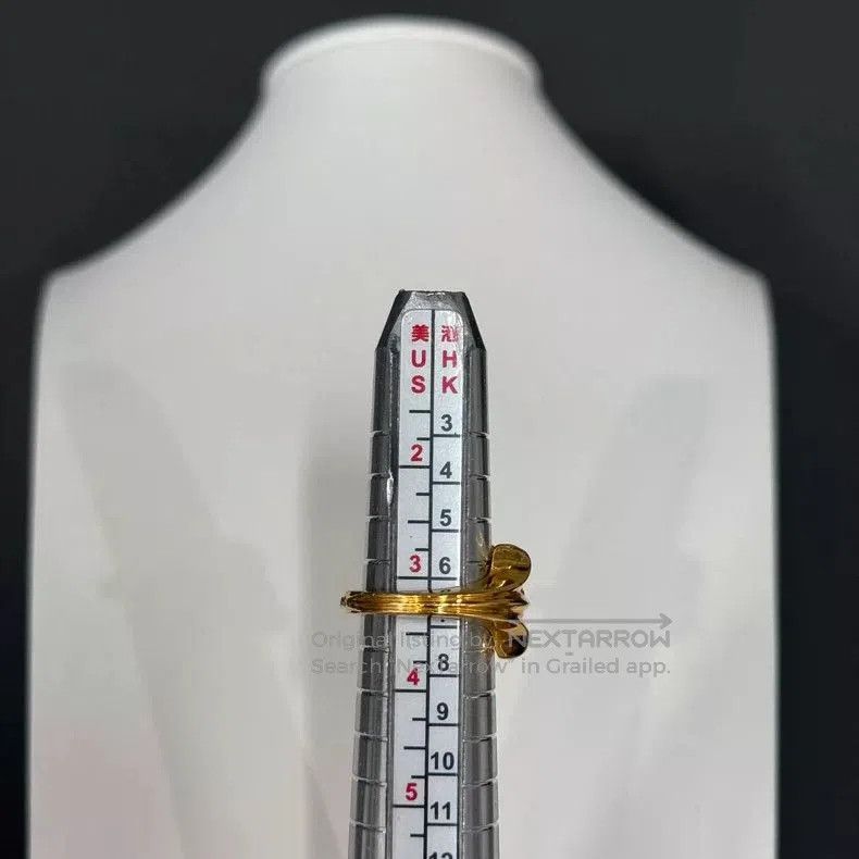 Chrome Hearts Chrome Hearts 22k Diamond Ring Size US3.5. Size ONE SIZE - 7 Thumbnail