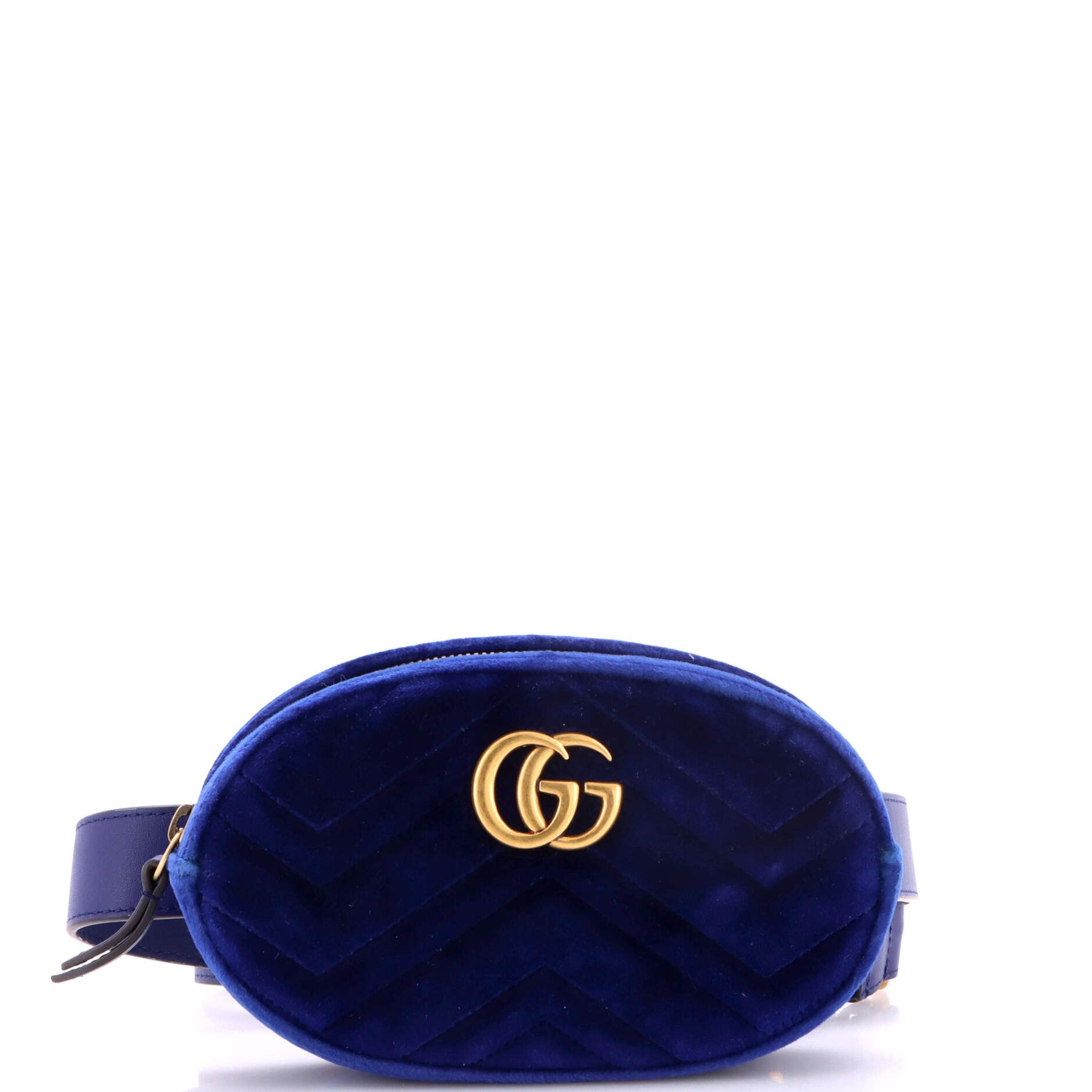 Gucci GG Marmont Belt Bag Size ONE SIZE - 1 Thumbnail