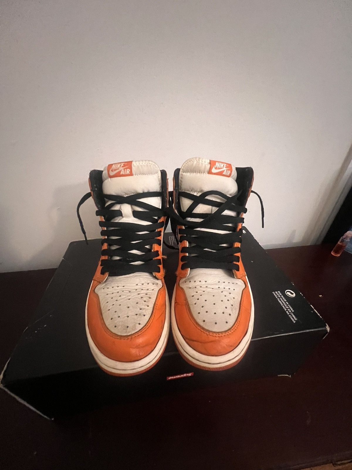 Jordan Brand Shattered backboard 2.0 Size US 10 / EU 43 - 2 Thumbnail