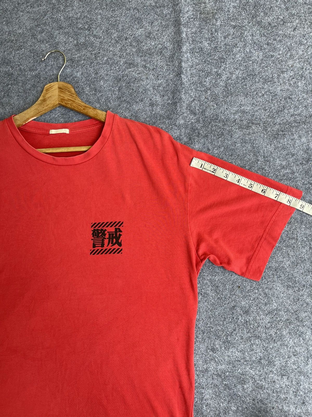 Anime × Vintage LastDrop🔥NEON GENESIS EVANGELION JAPANESE ANIMA EVA03 Tshirt Size US L / EU 52-54 / 3 - 14 Thumbnail