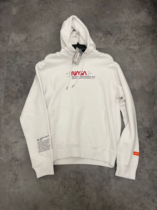 Heron preston nasa store hoodie grailed