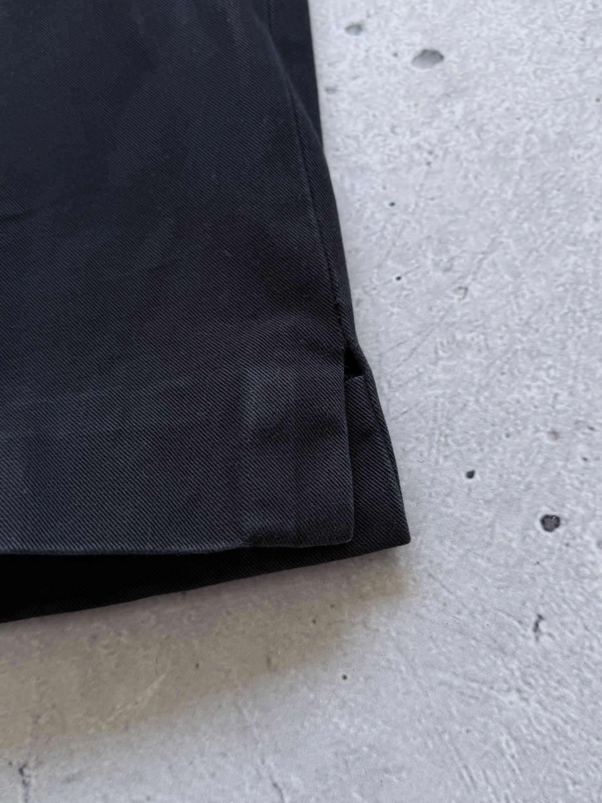 Loro Piana Loro Piana Black Chino Pants Size 44 Size 30" / US 8 / IT 44 - 8 Thumbnail