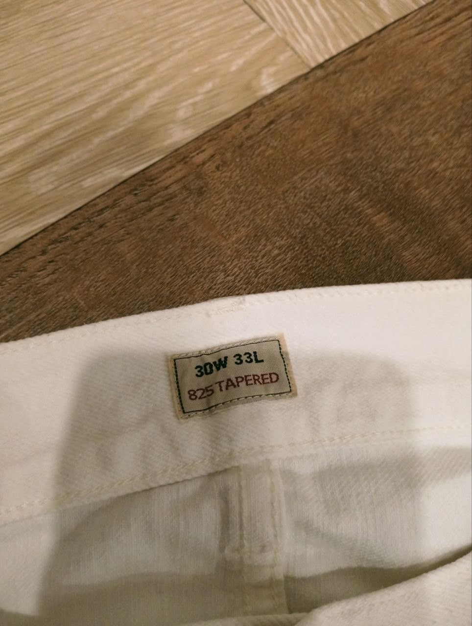 Japanese Brand GREEN LABEL RELAXING JAPAN BORO PANTS - SIZE 30 Size US 30 / EU 46 - 6 Thumbnail