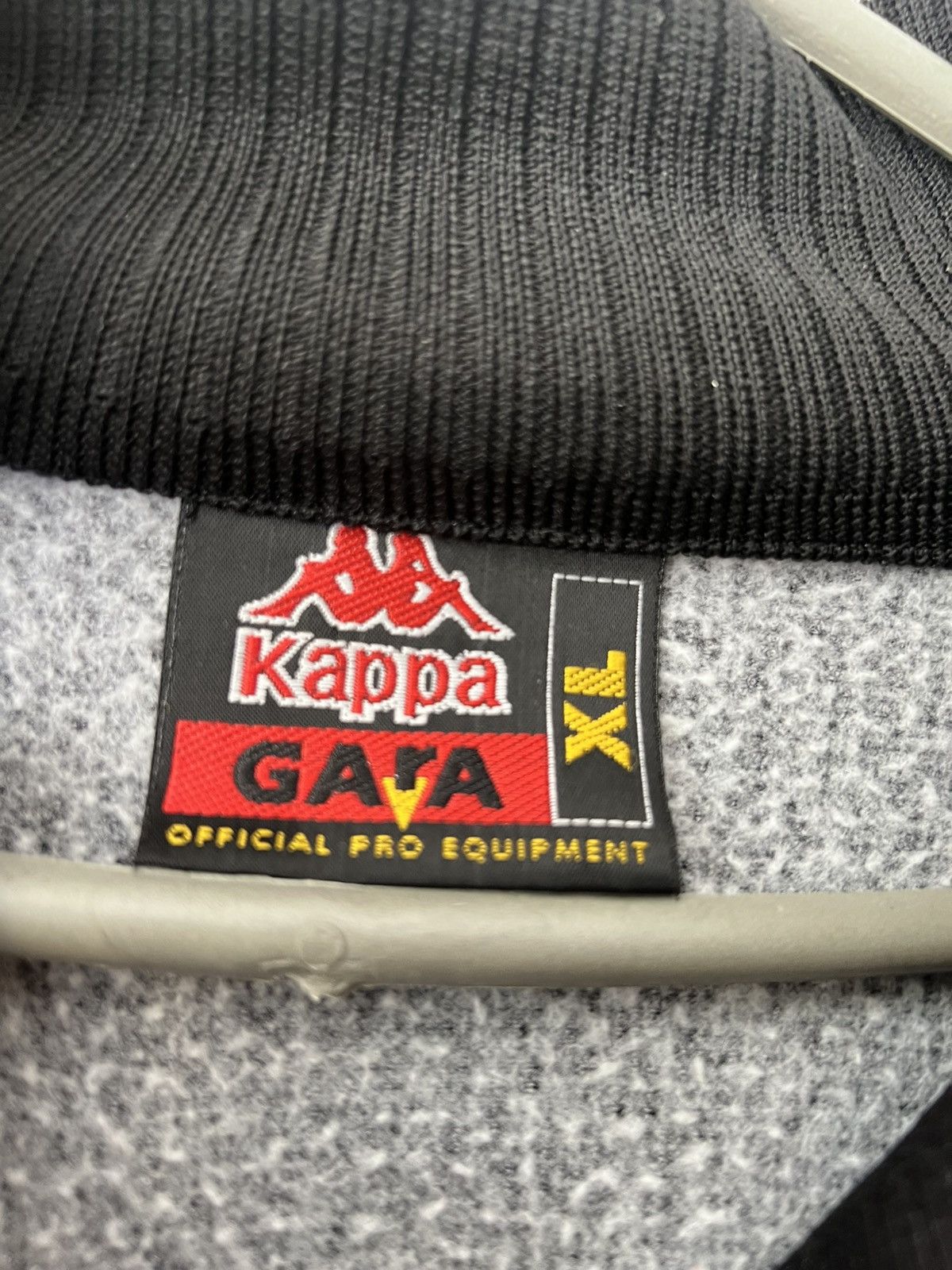 Kappa Vintage 90s Juventus Kappa Jacket size Xl Size US XL / EU 56 / 4 - 4 Thumbnail