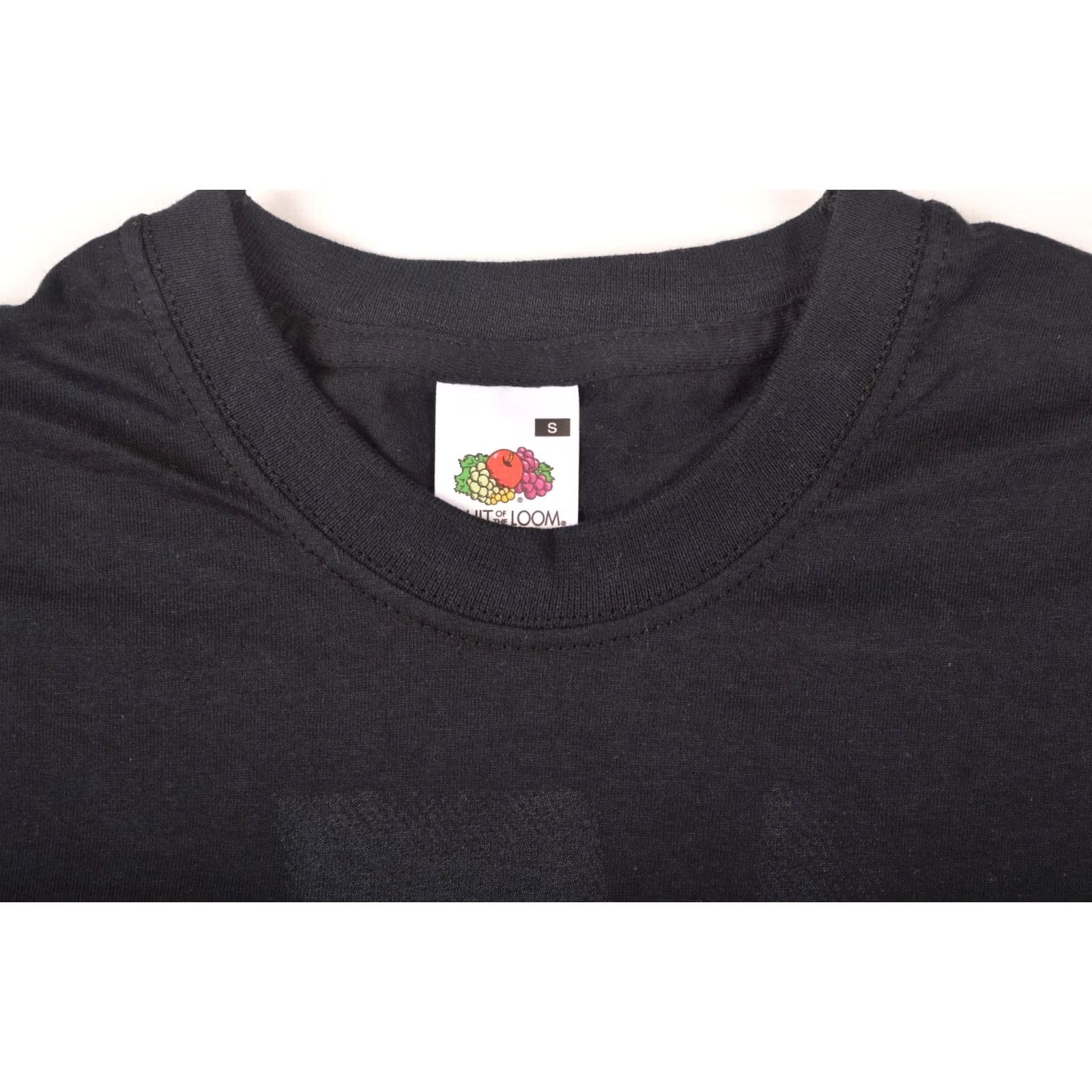 Fruit Of The Loom Fruit of the Loom The Return of the Spice Girls Tour 2007-08 T-Shirt Tee Size S Mens Black 2000s Spice Girls Tour Shirt Size US S / EU 44-46 / 1 - 4 Thumbnail