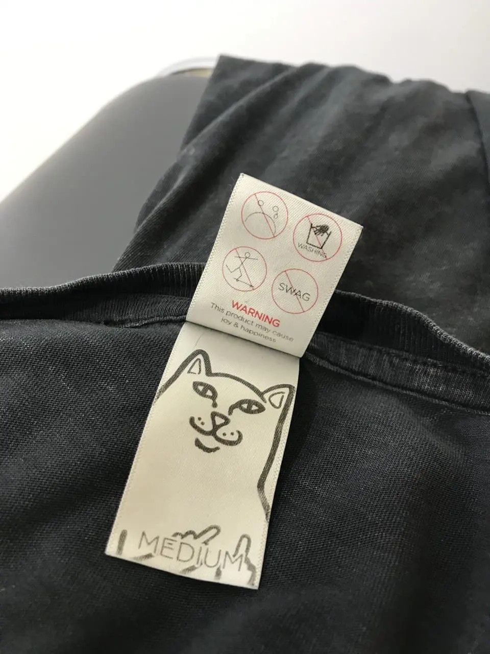 RIPNDIP Rip N Dip t-shirt size M Size US M / EU 48-50 / 2 - 7 Thumbnail