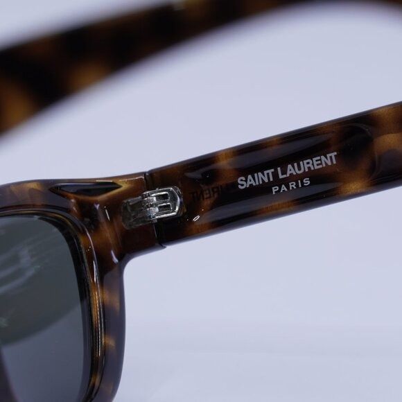 Saint Laurent Paris 🕶️ New Saint Laurent SL676 003 Havana Sunglasses Size ONE SIZE - 9 Thumbnail