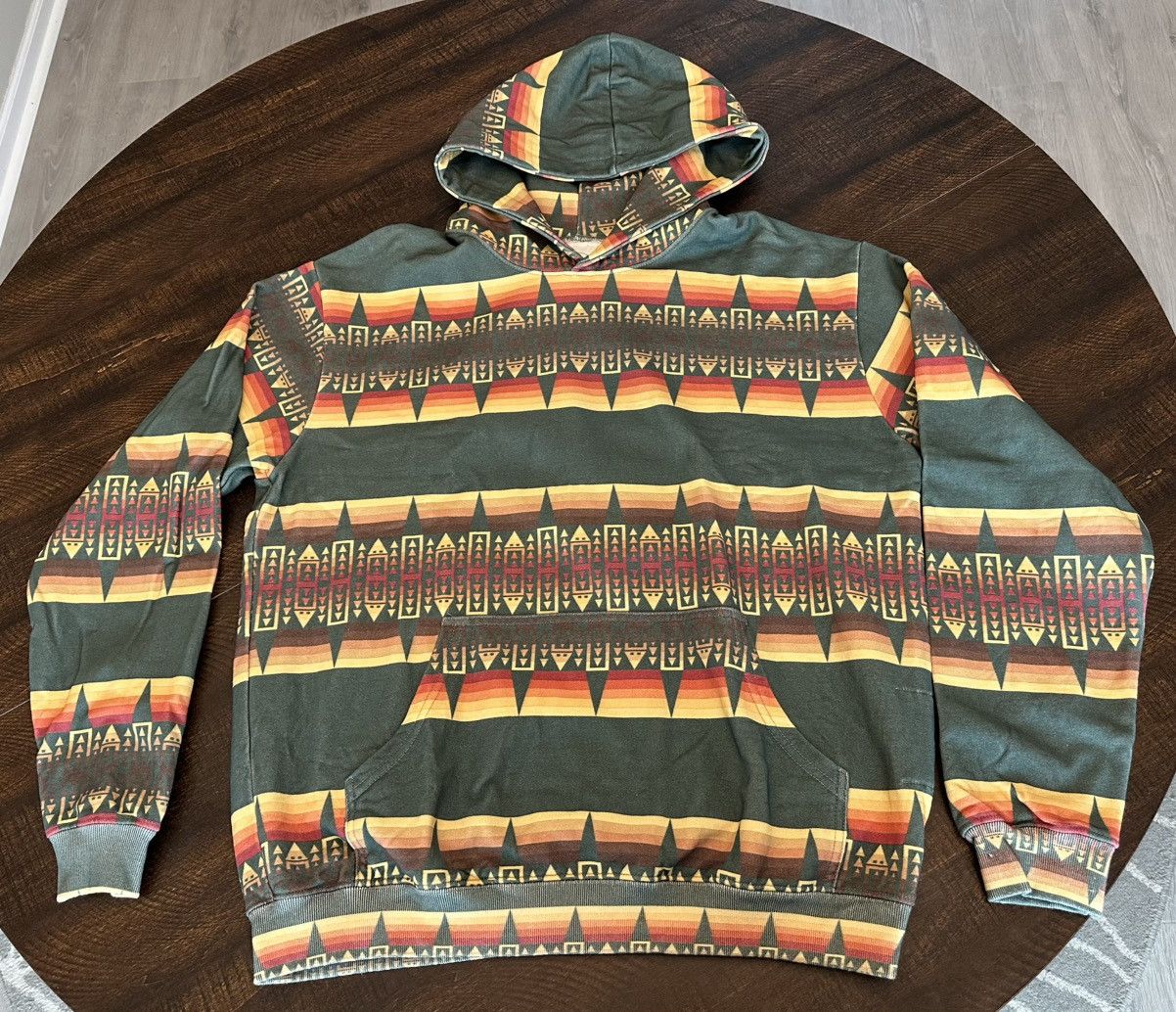 Camp High Camp High Collective Grateful Dead Men’s Hoodie-Medium Size US M / EU 48-50 / 2 - 1 Thumbnail